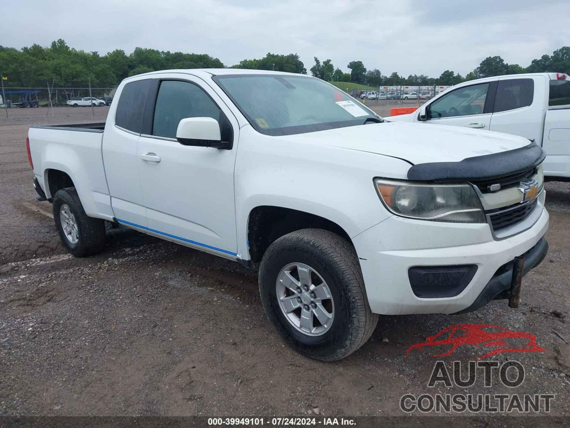 CHEVROLET COLORADO 2018 - 1GCHSBEA3J1328860