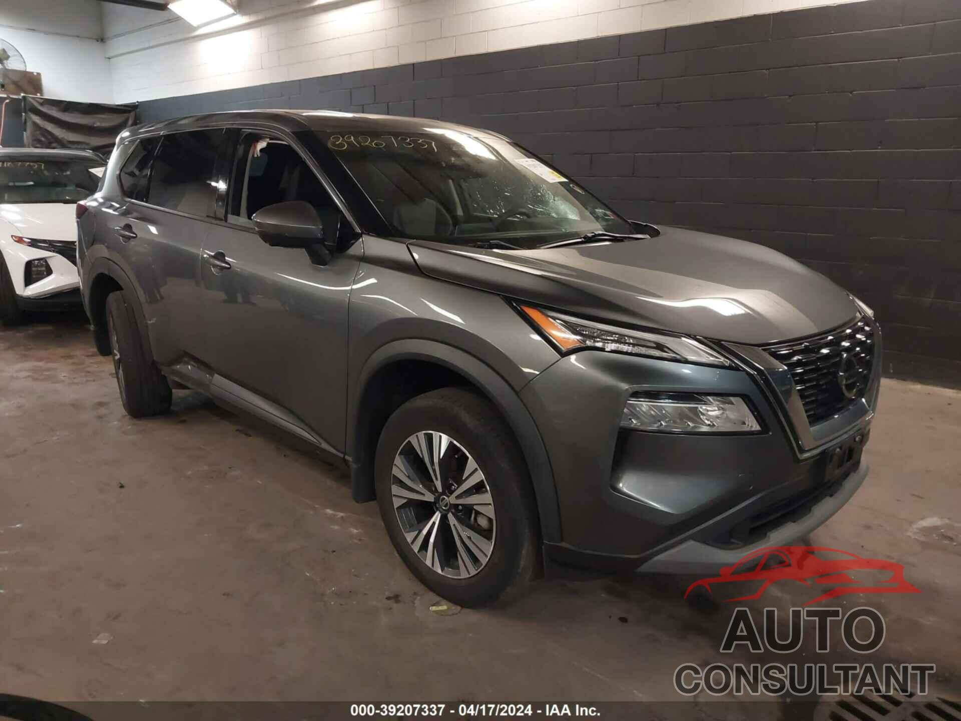 NISSAN ROGUE 2021 - 5N1AT3BB1MC775497