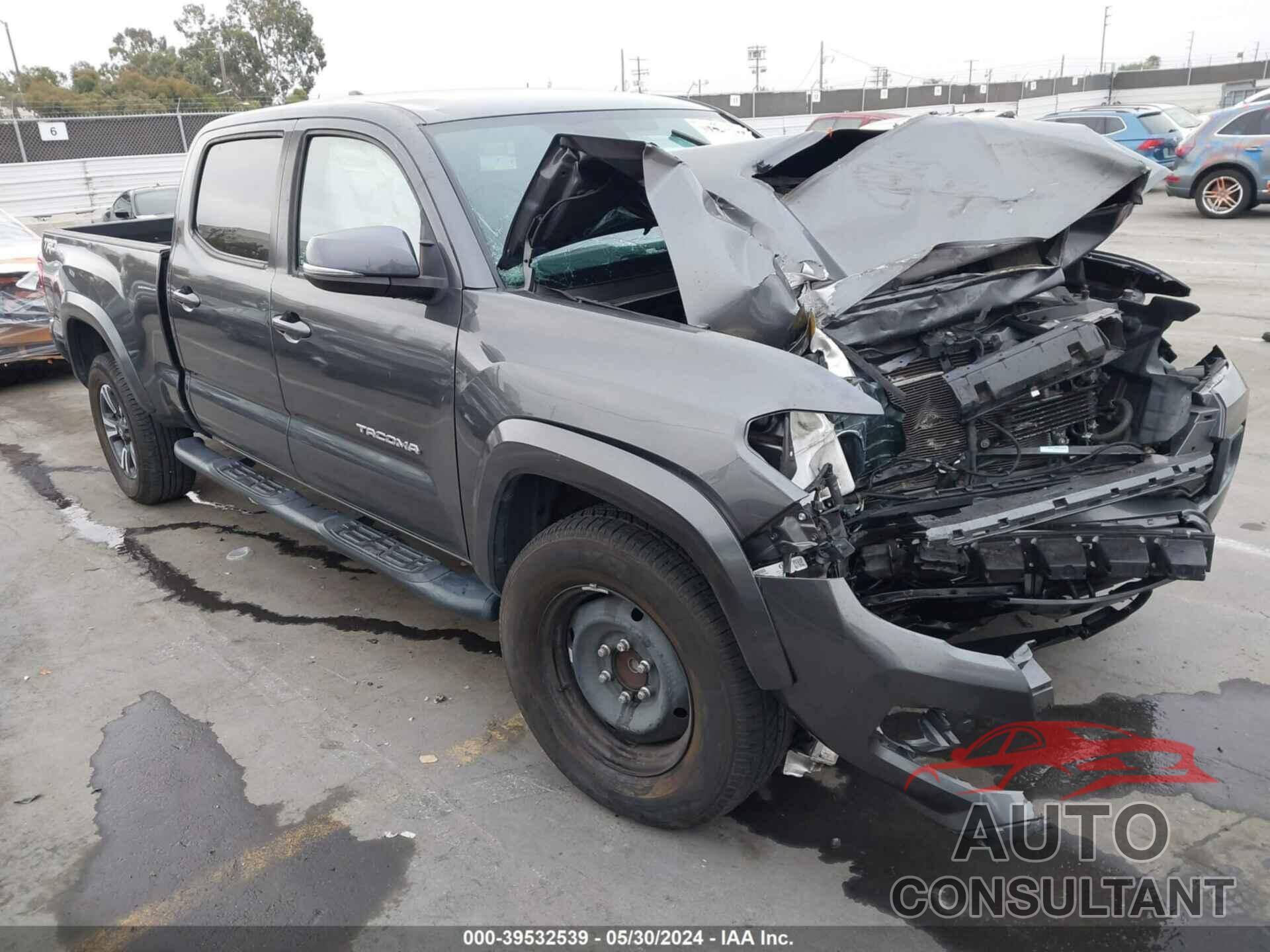 TOYOTA TACOMA 2019 - 3TMBZ5DN9KM018725