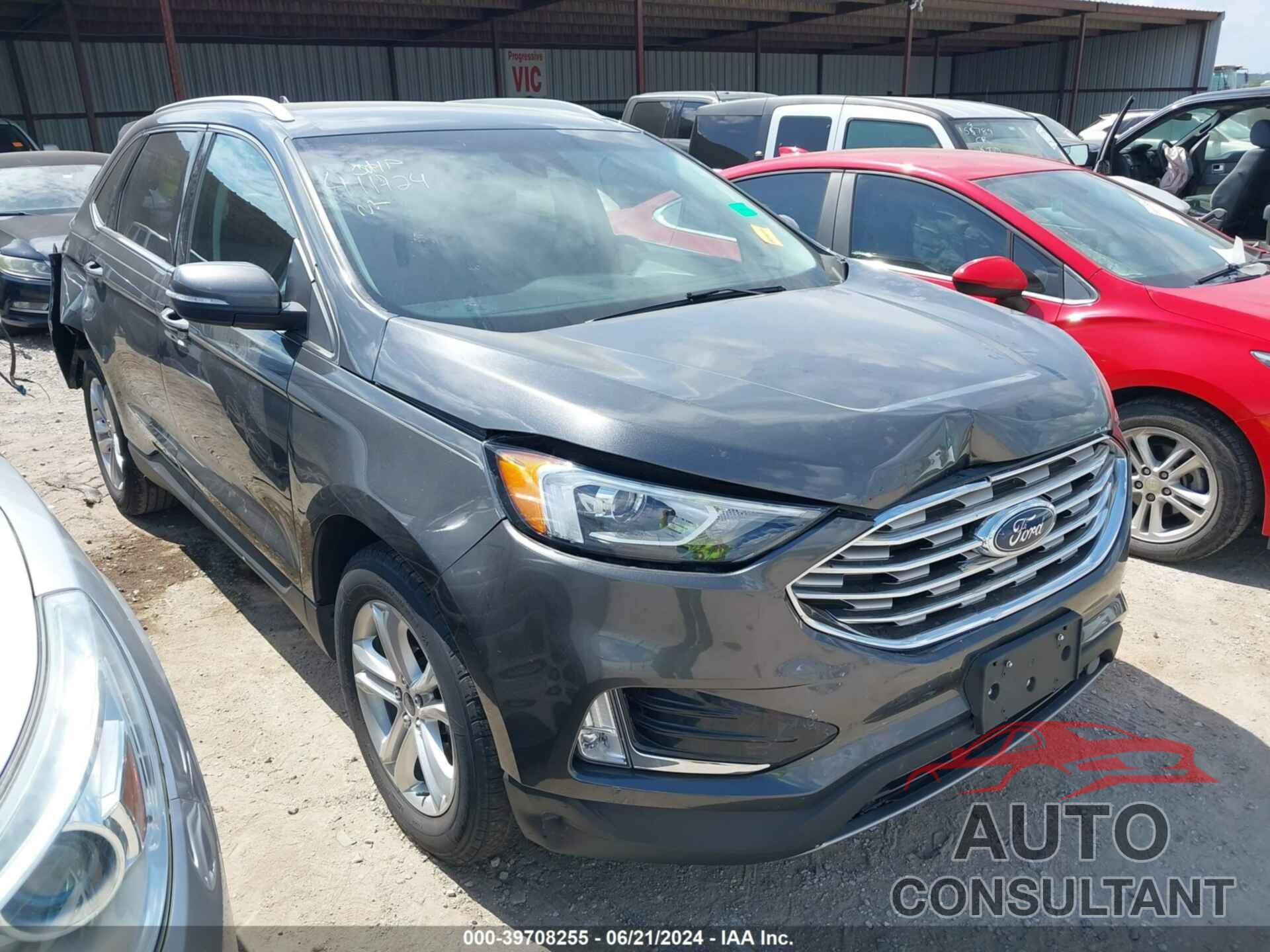 FORD EDGE 2019 - 2FMPK4J90KBB29754