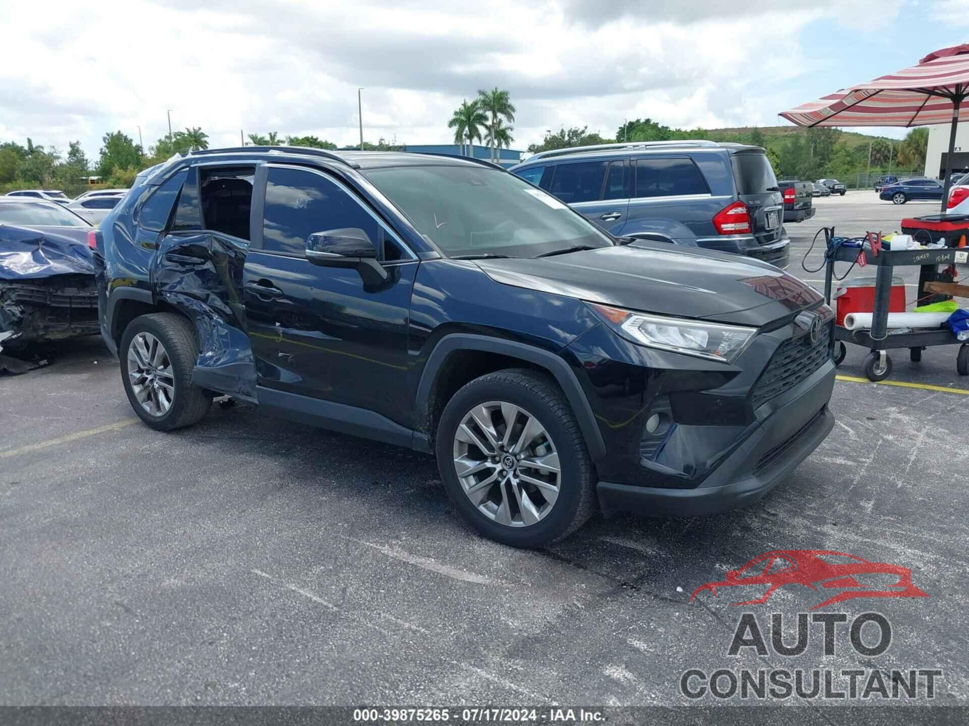 TOYOTA RAV4 2019 - JTMC1RFV6KD006673