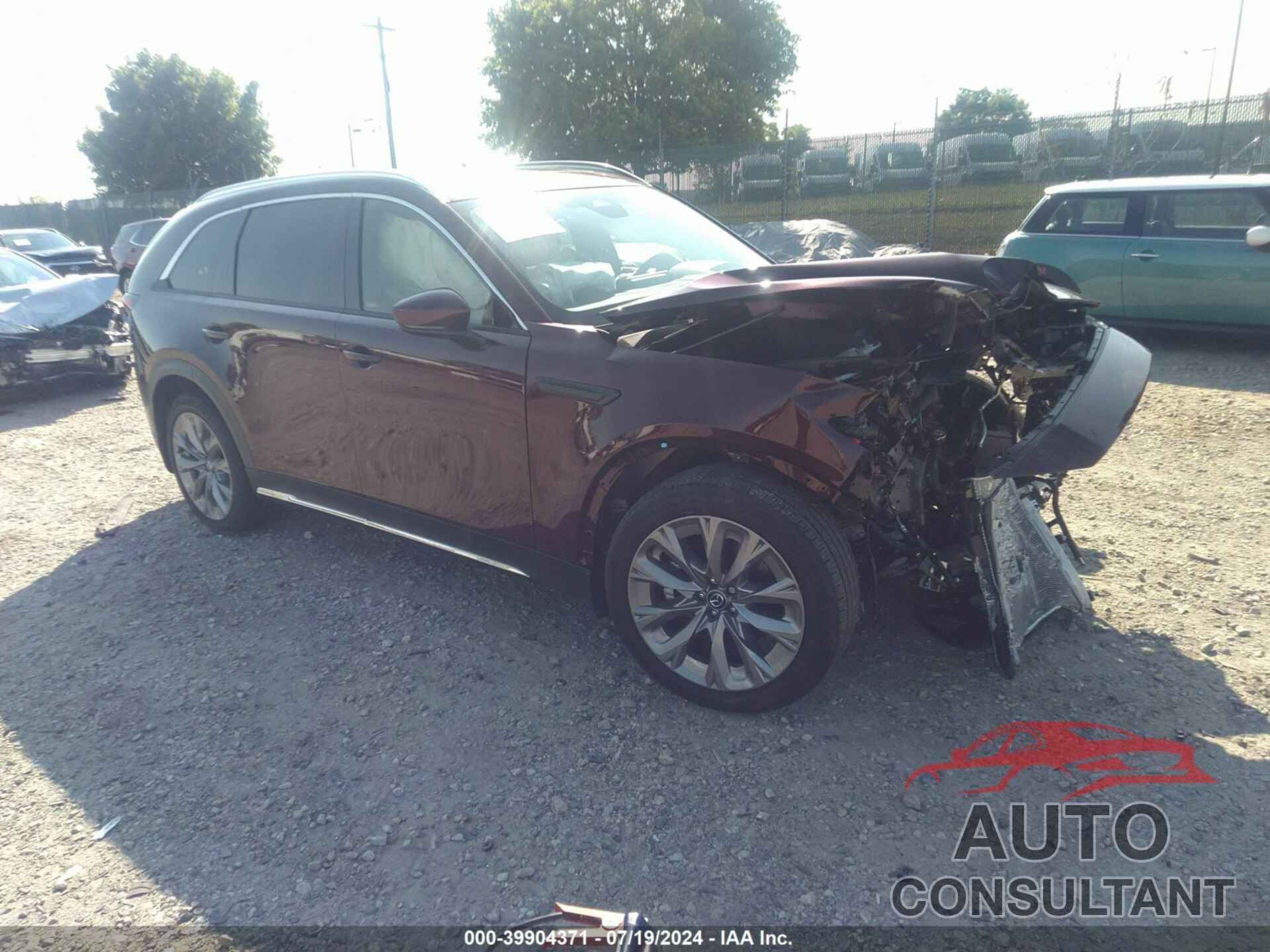 MAZDA CX-90 2024 - JM3KKDHD5R1146684