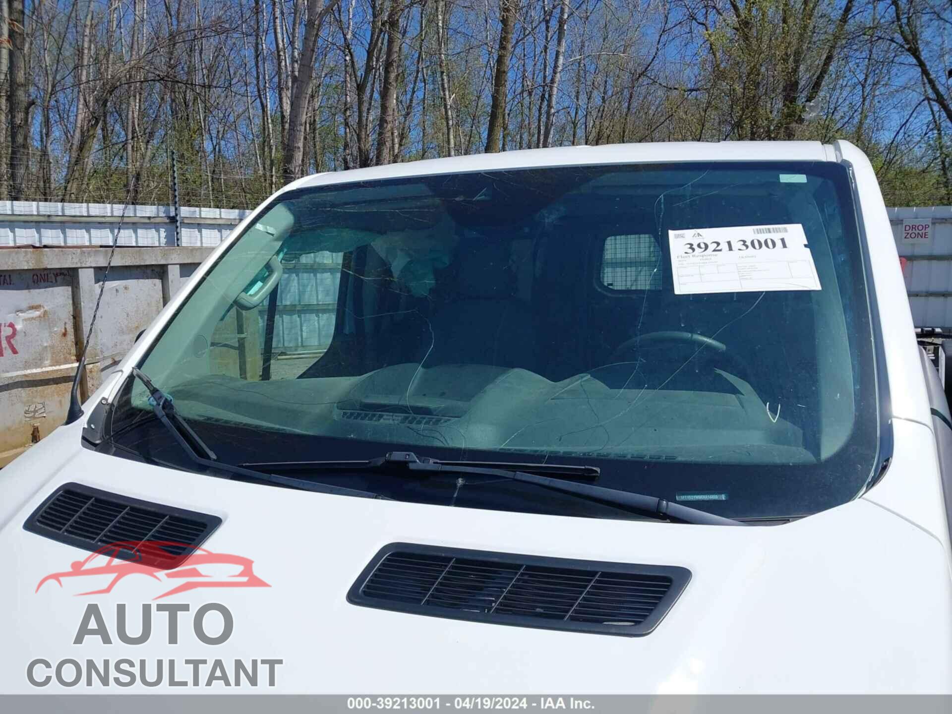 FORD TRANSIT-150 2019 - 1FTYE2YM9KKA14459