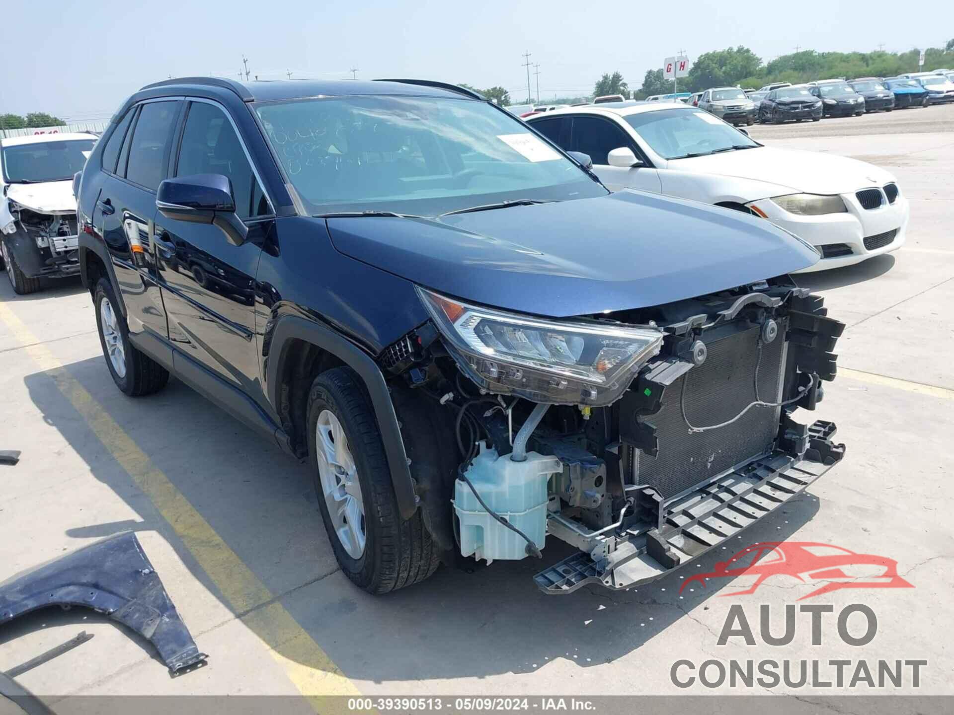 TOYOTA RAV4 2020 - 2T3W1RFV2LC033761