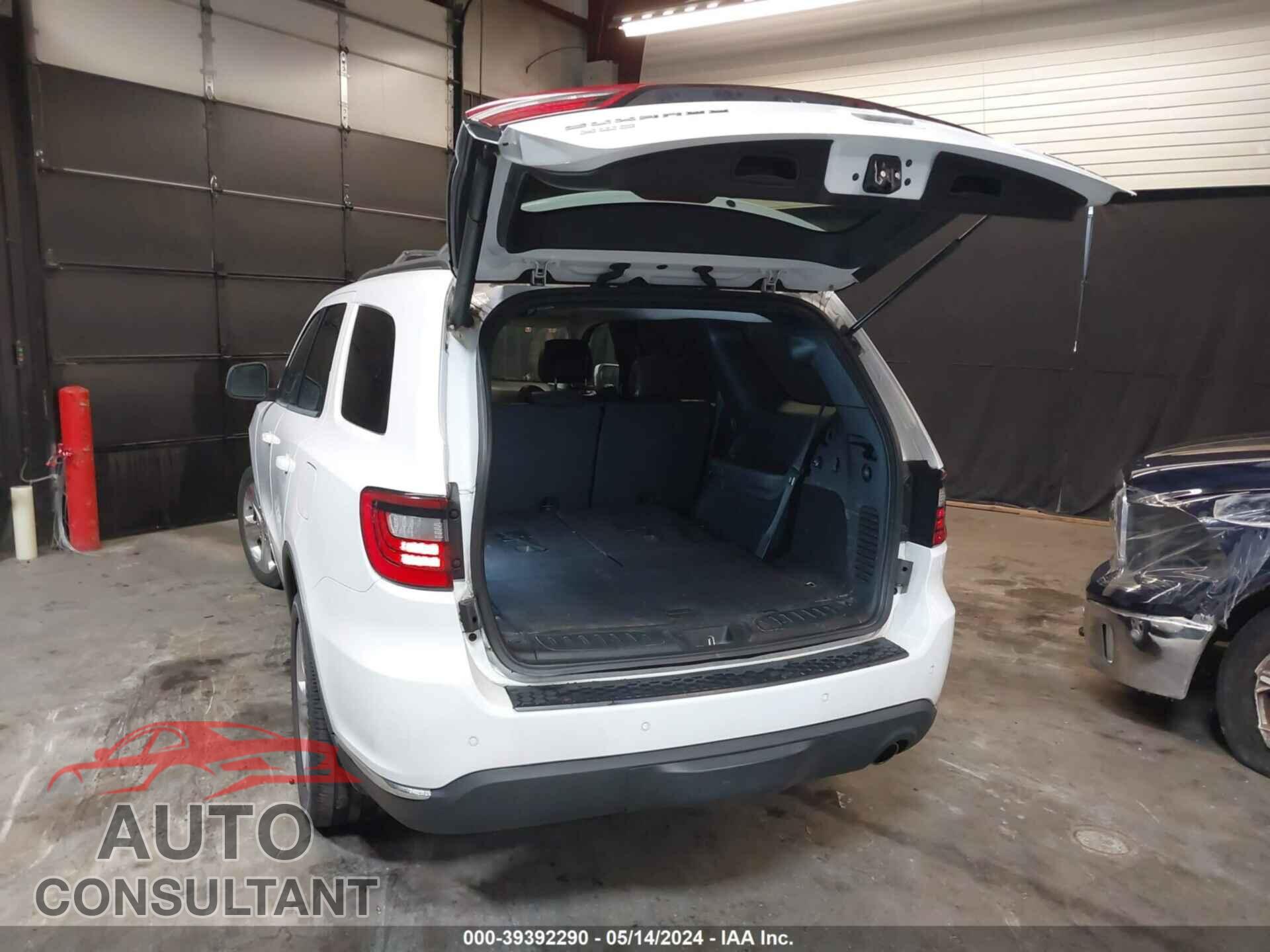DODGE DURANGO 2014 - 1C4RDJDG1EC301309