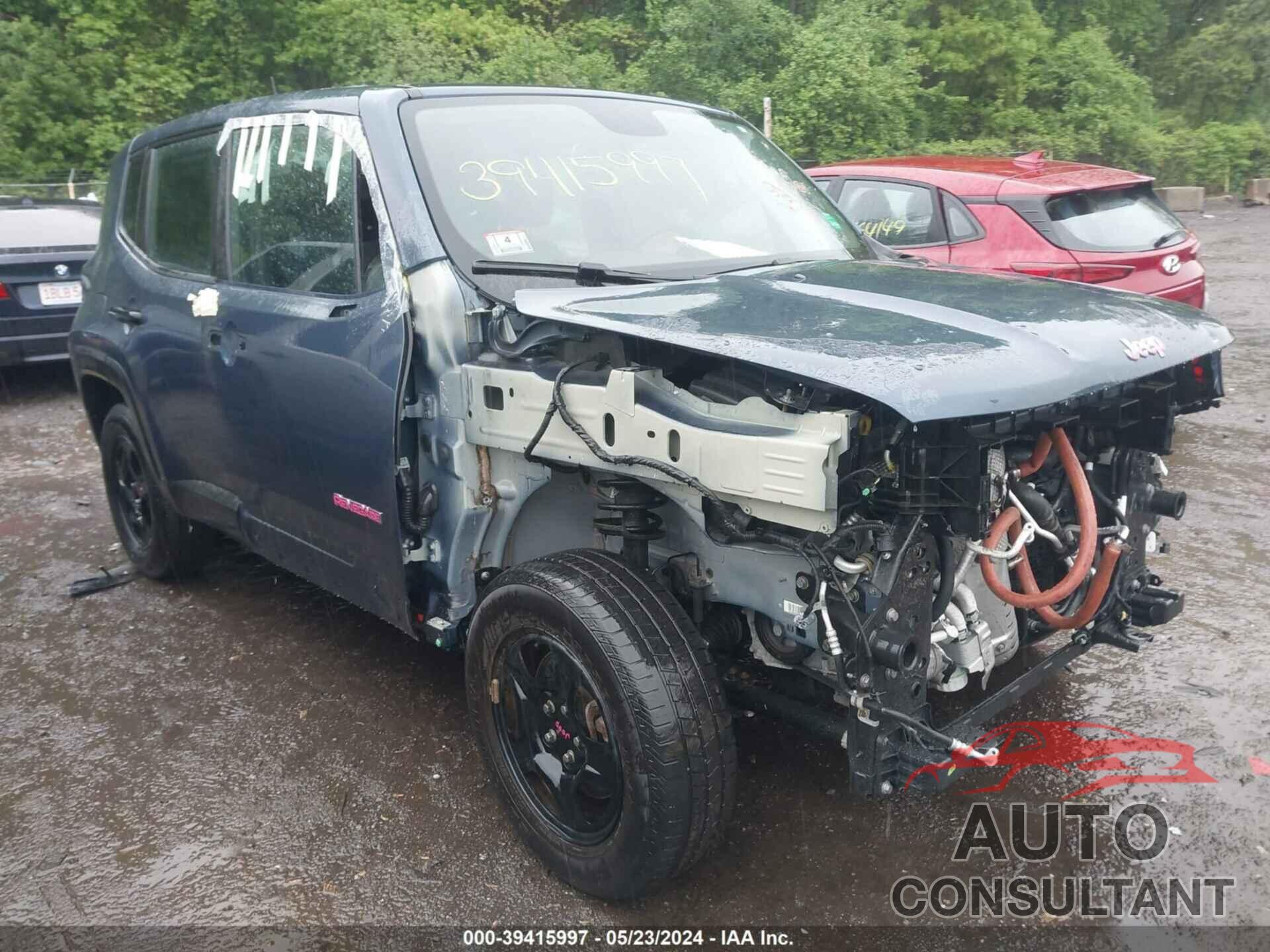 JEEP RENEGADE 2020 - ZACNJBAB1LPM08825