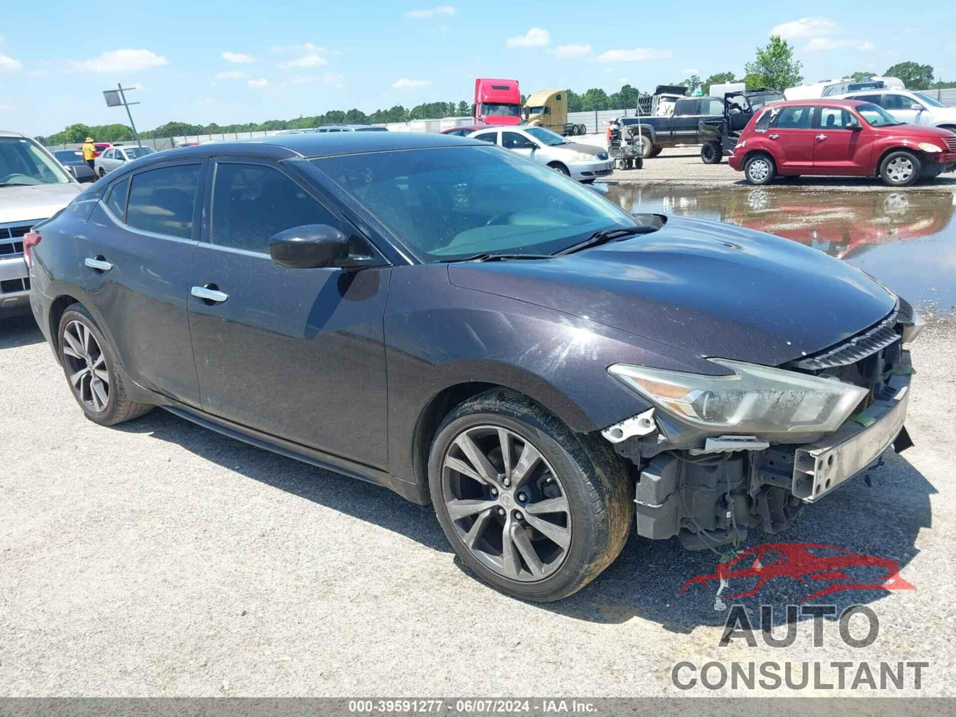 NISSAN MAXIMA 2016 - 1N4AA6AP0GC380181