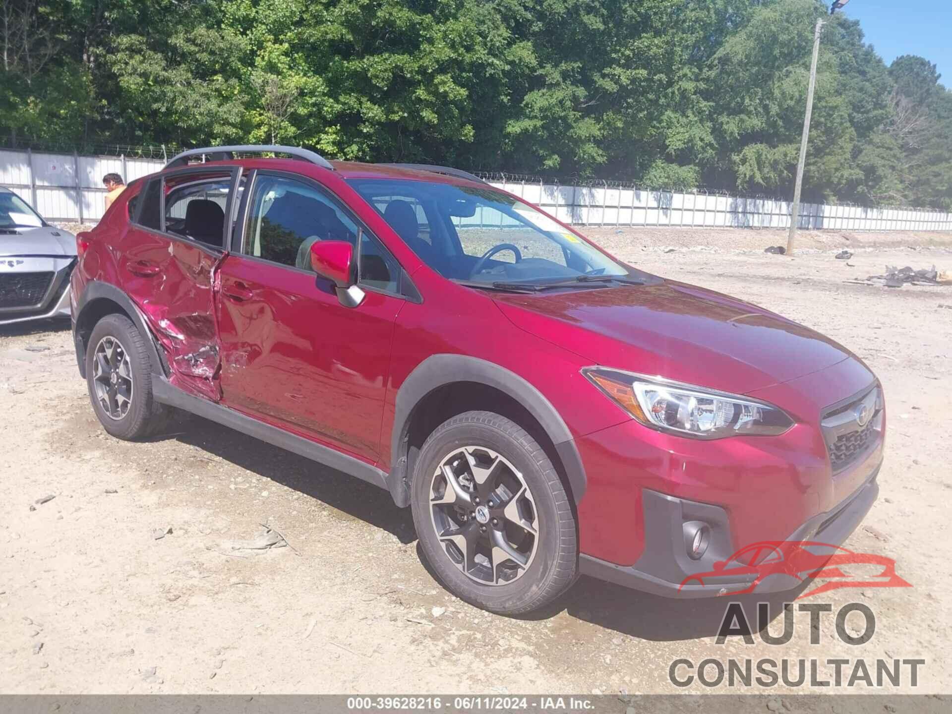 SUBARU CROSSTREK 2018 - JF2GTABC3JH299944