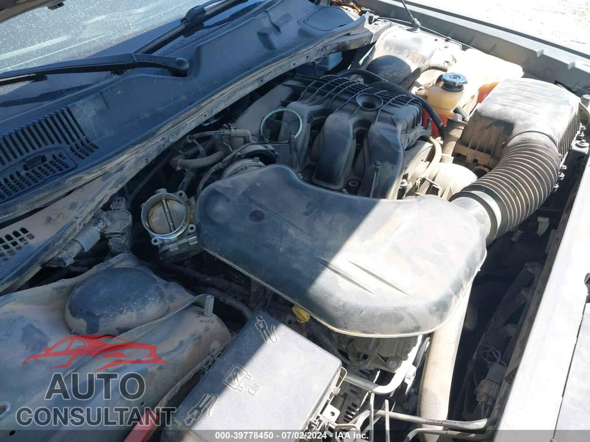 DODGE CHALLENGER 2018 - 2C3CDZAG2JH183193