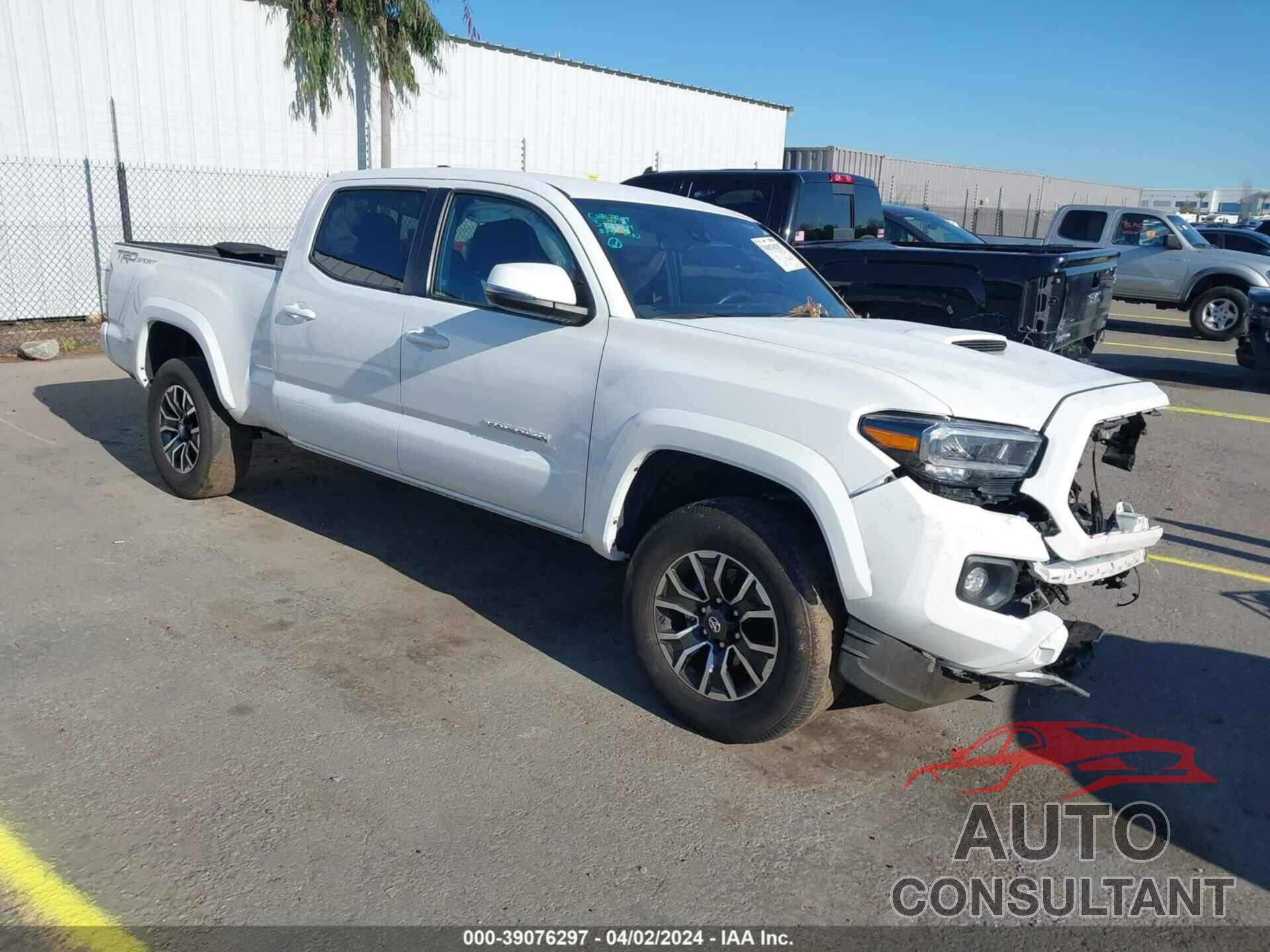 TOYOTA TACOMA 2023 - 3TMBZ5DN7PM038768