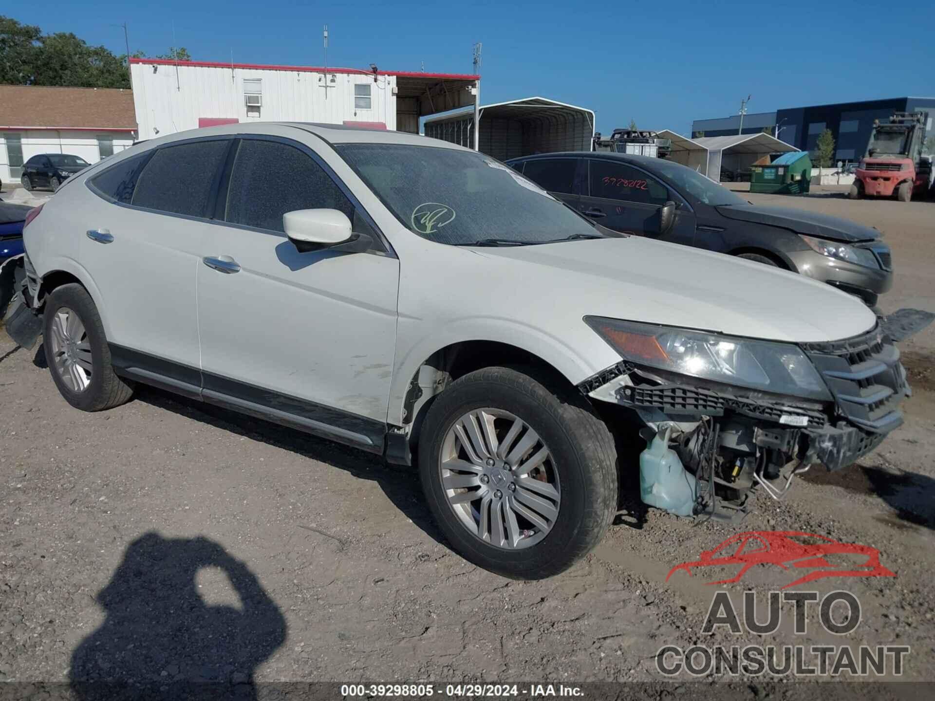 HONDA CROSSTOUR 2013 - 5J6TF3H58DL004213