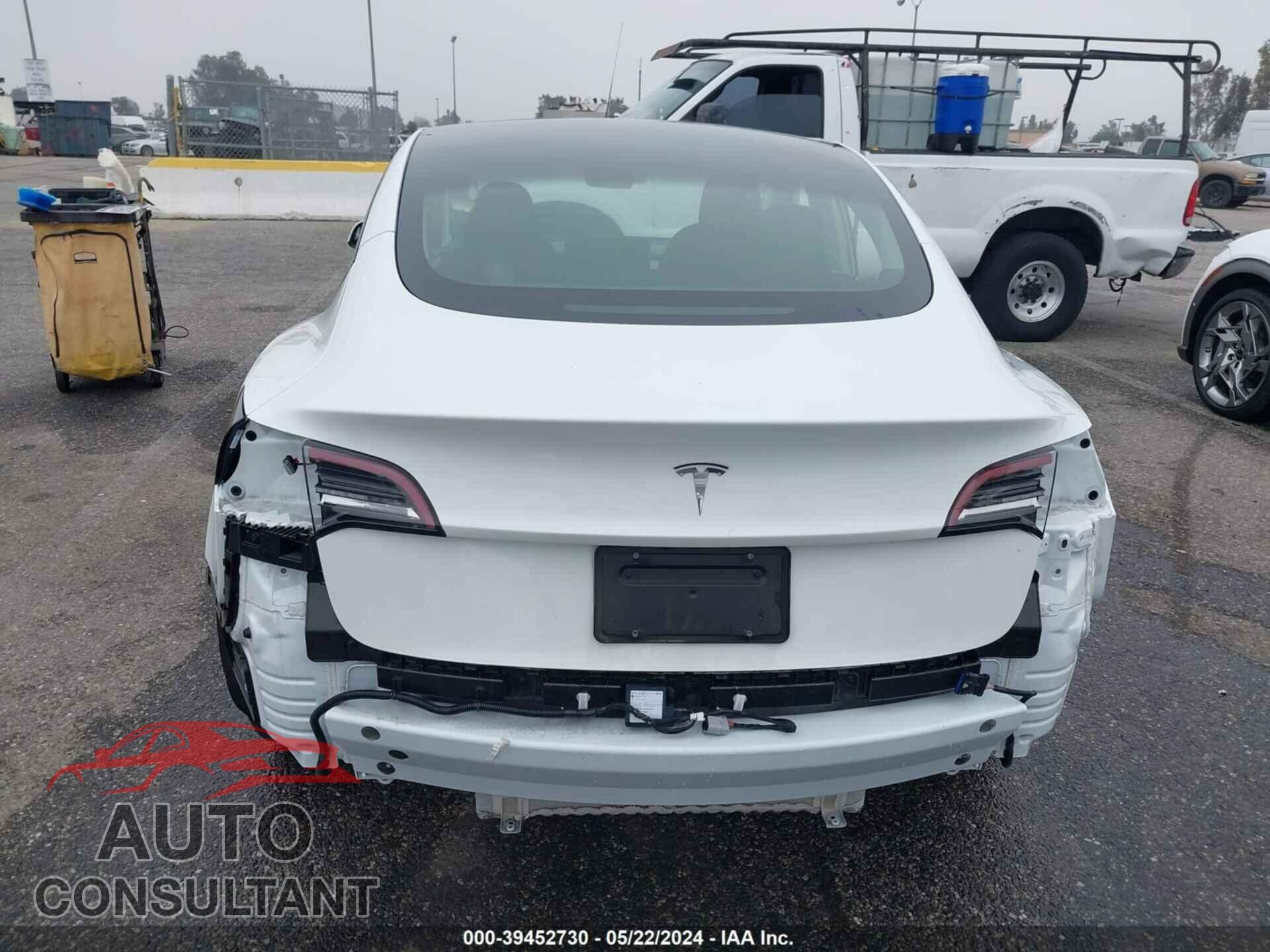 TESLA MODEL 3 2023 - 5YJ3E1EA2PF476574