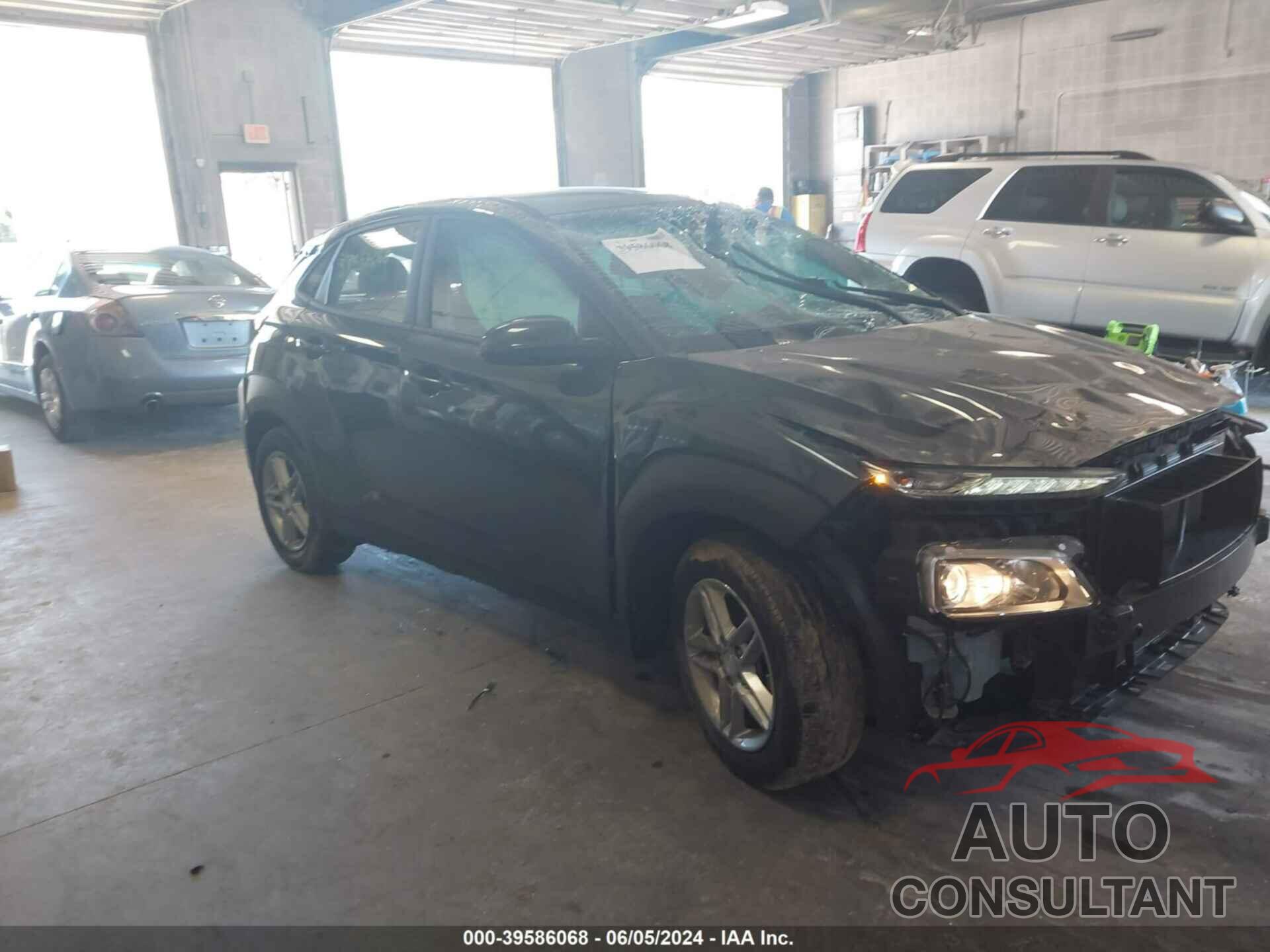 HYUNDAI KONA 2020 - KM8K12AA6LU477176