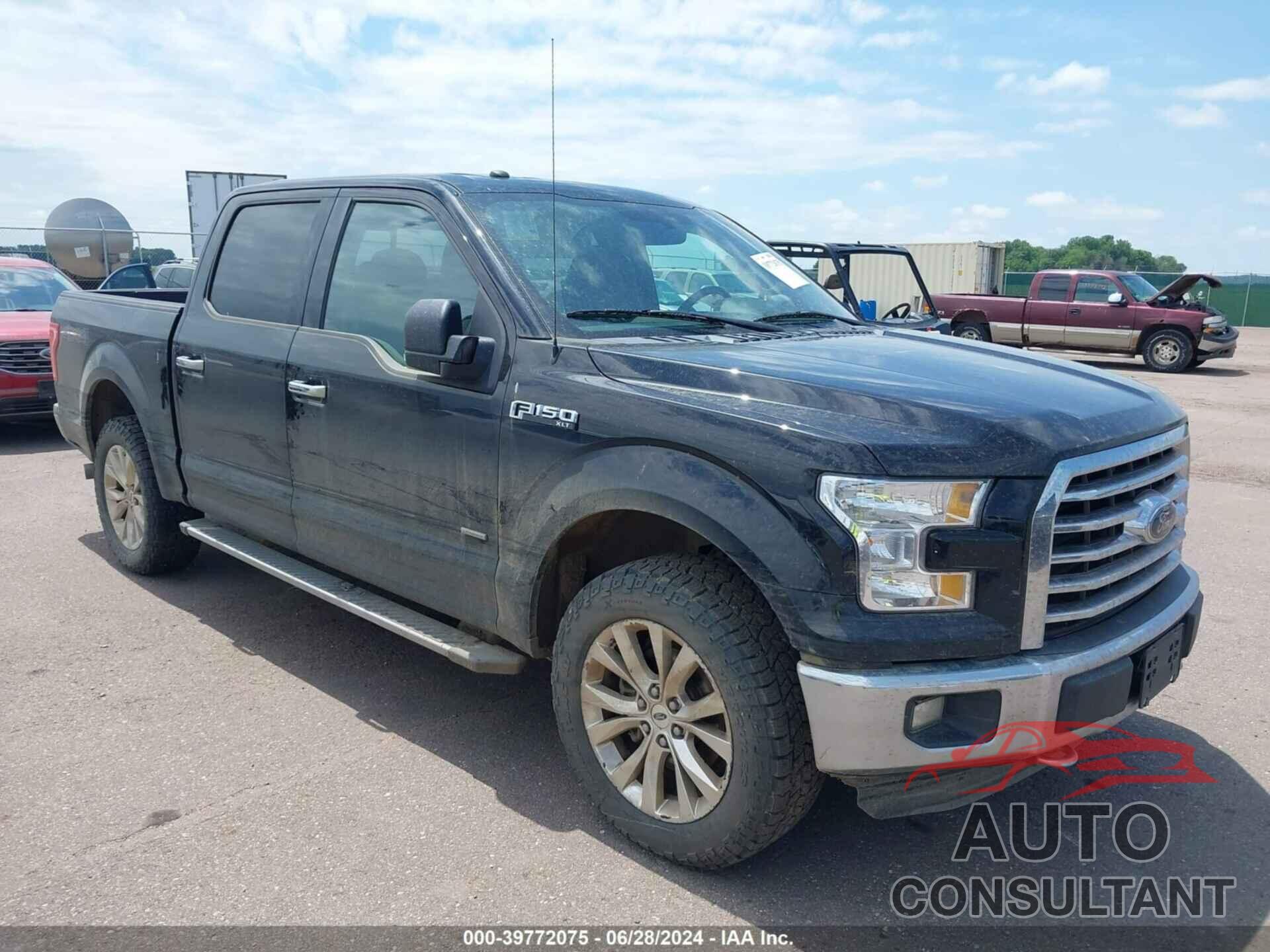 FORD F-150 2016 - 1FTEW1EG7GFA86172