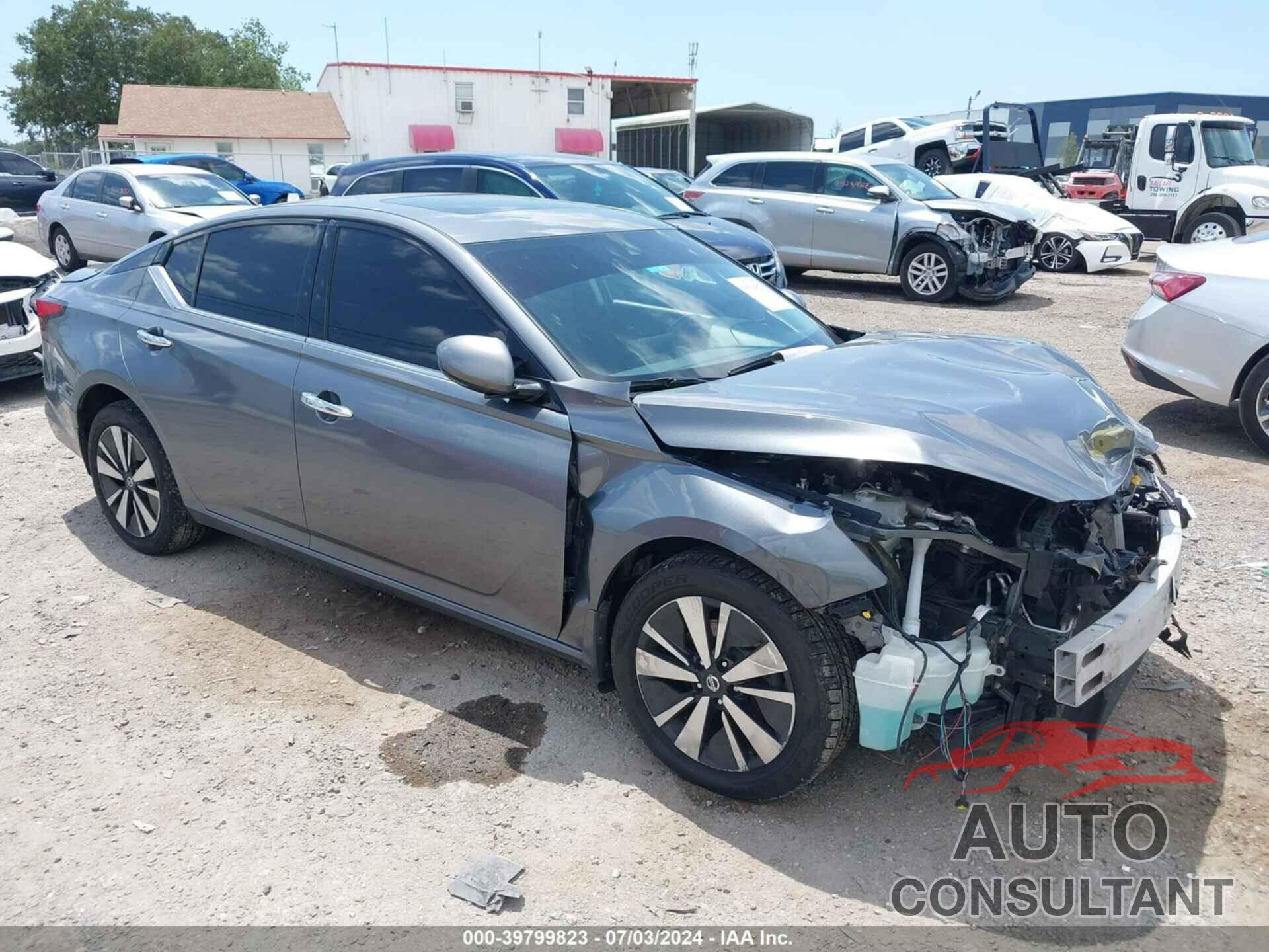 NISSAN ALTIMA 2019 - 1N4BL4DW0KN307394