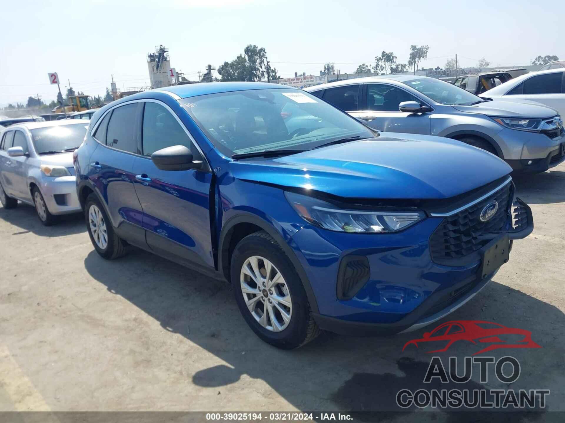 FORD ESCAPE 2023 - 1FMCU9GN5PUA11792