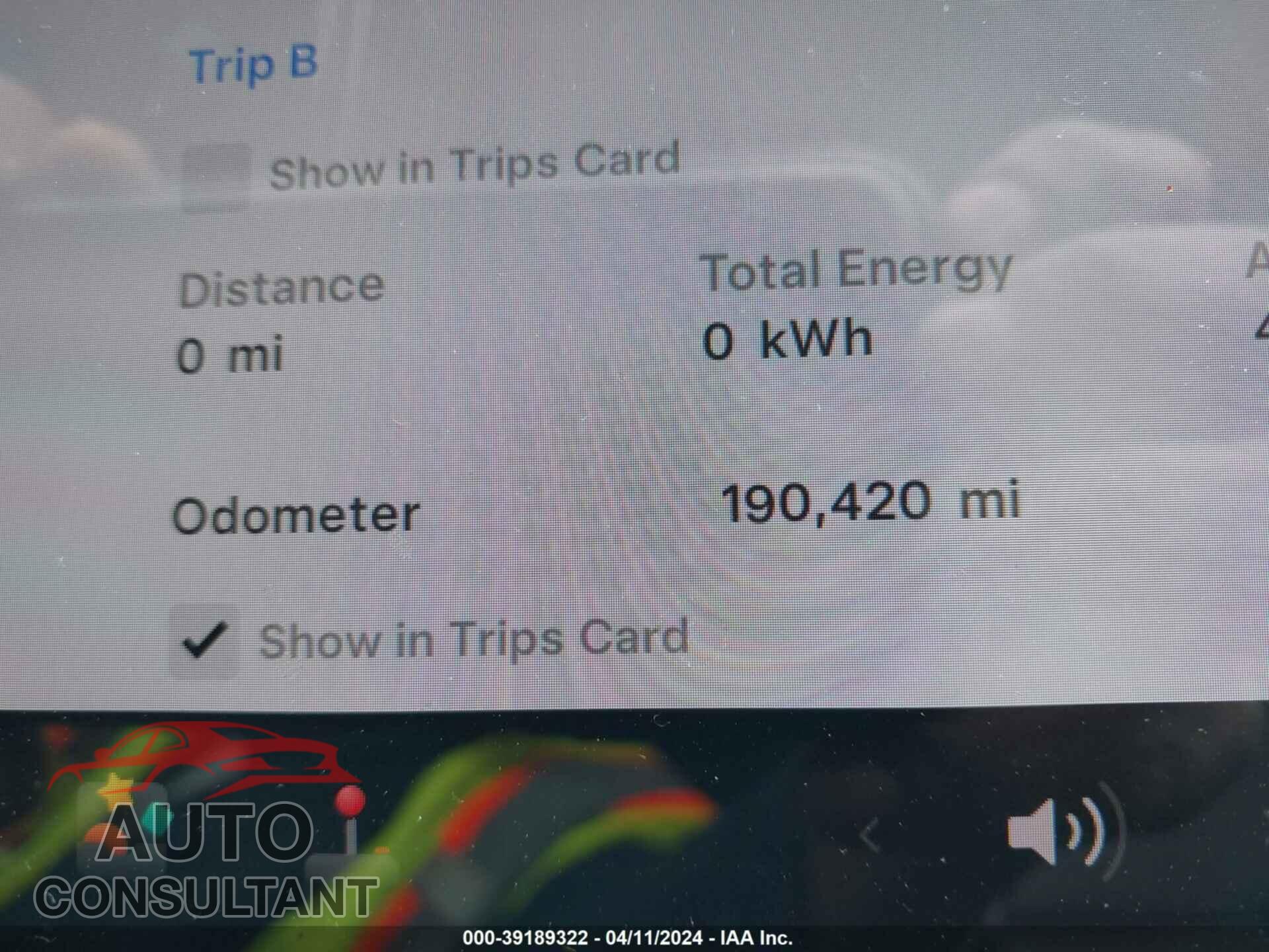 TESLA MODEL 3 2018 - 5YJ3E1EAXJF092596