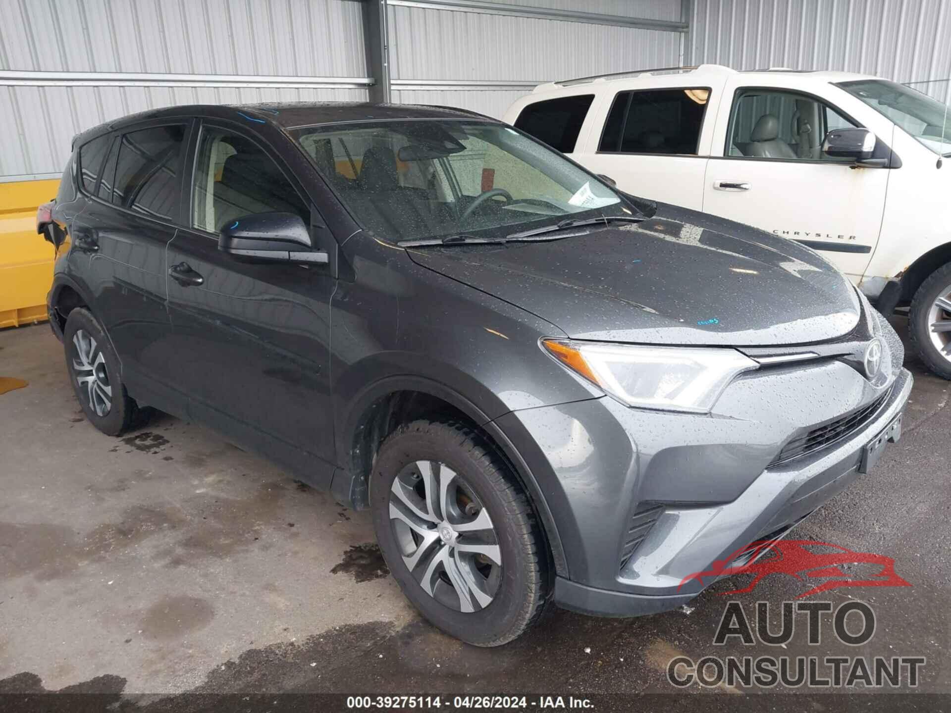 TOYOTA RAV4 2018 - JTMBFREV6JJ250449