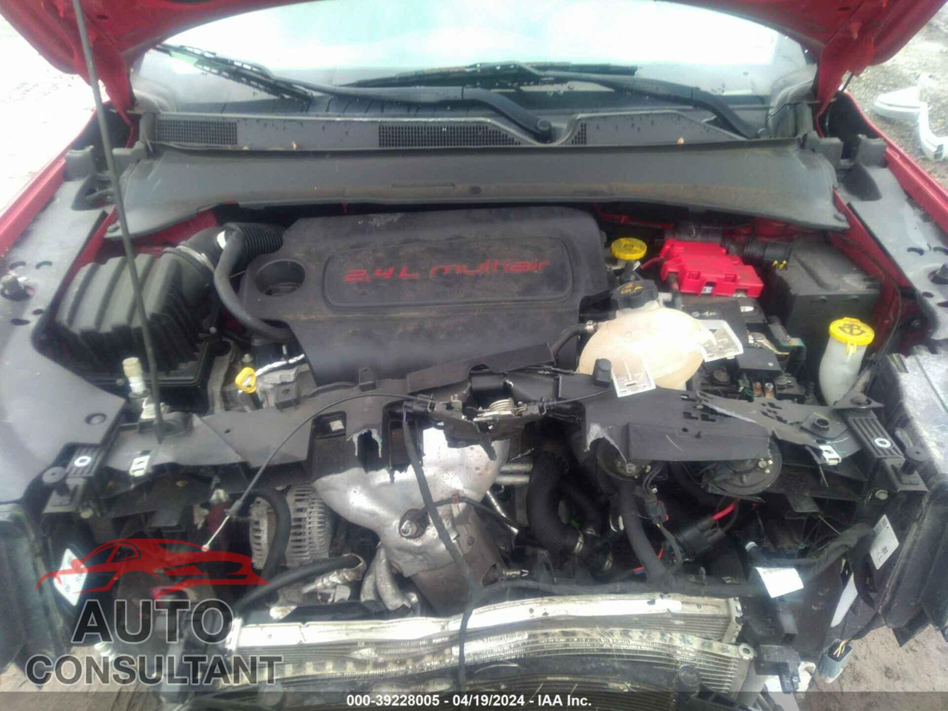 JEEP COMPASS 2019 - 3C4NJDBB9KT776559
