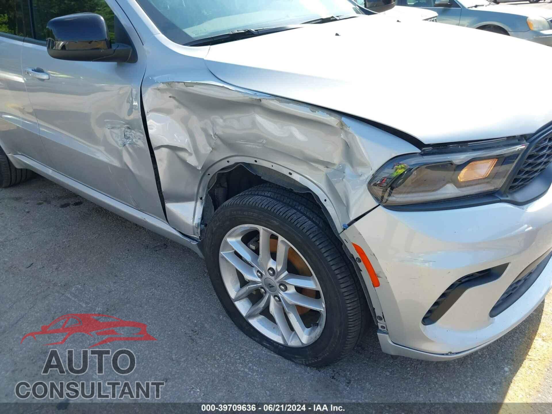 DODGE DURANGO 2023 - 1C4RDJDG7PC682358