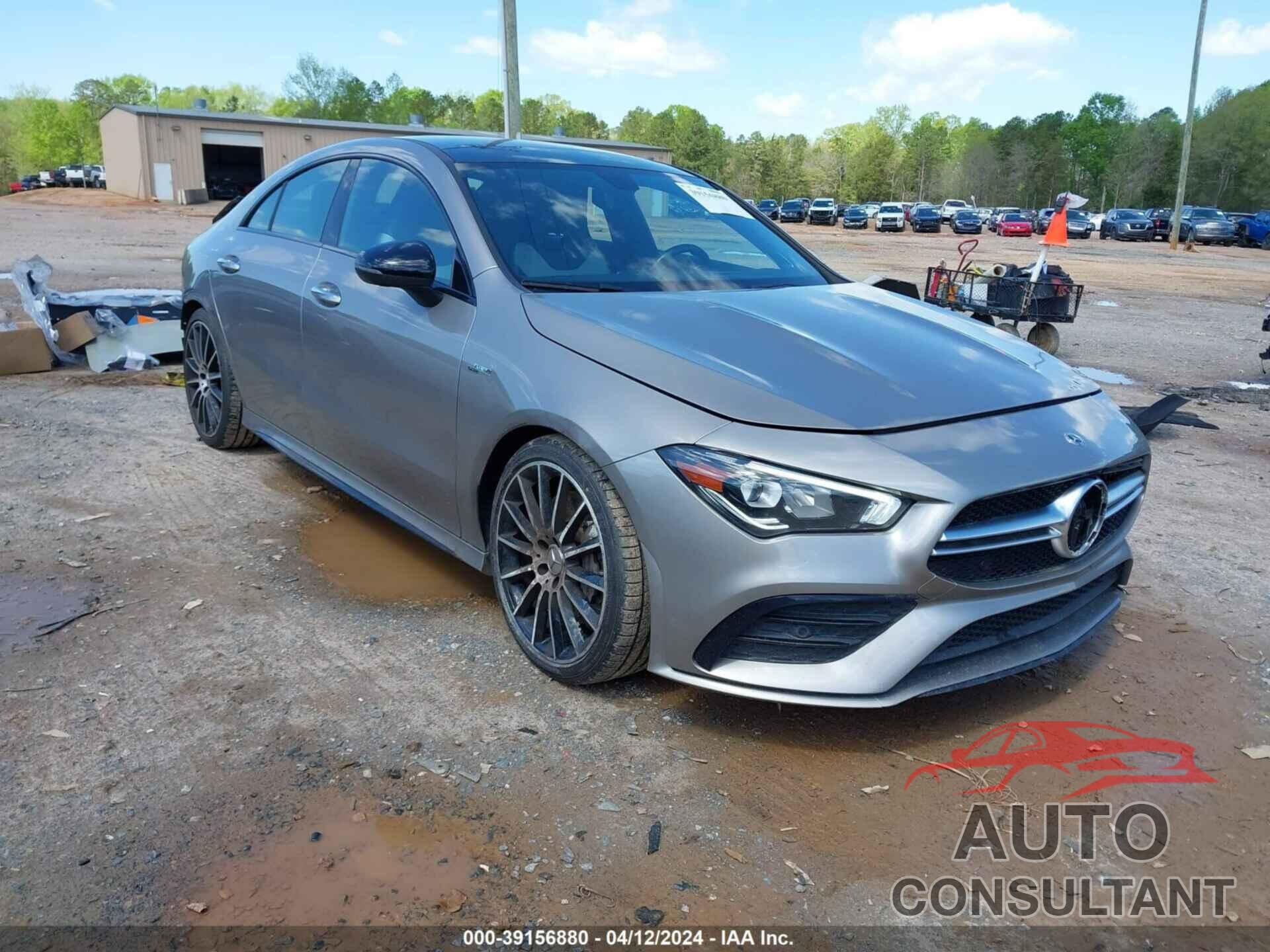 MERCEDES-BENZ AMG CLA 35 2020 - W1K5J5BB5LN099541
