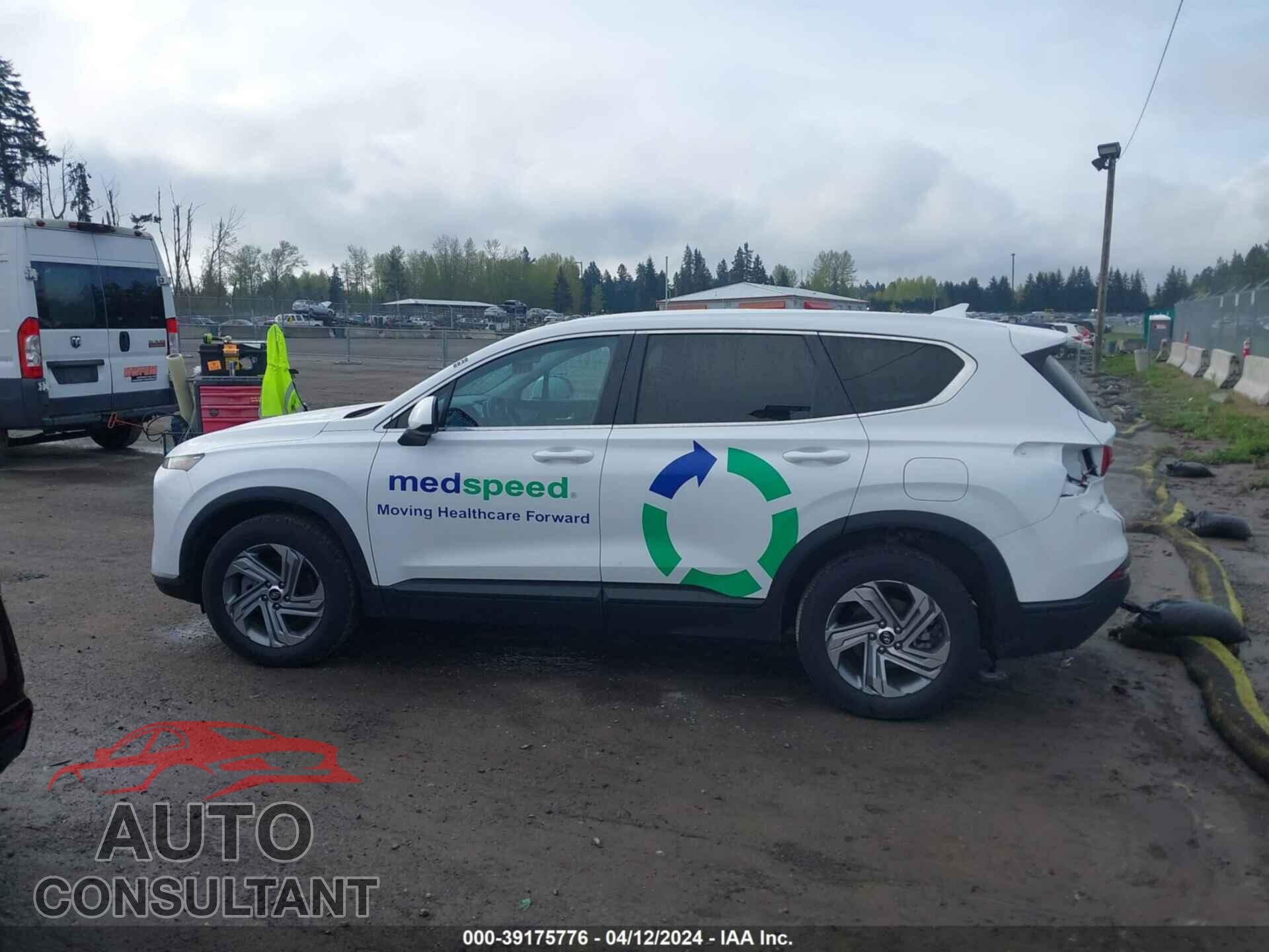 HYUNDAI SANTA FE 2023 - 5NMS14AJ4PH538361