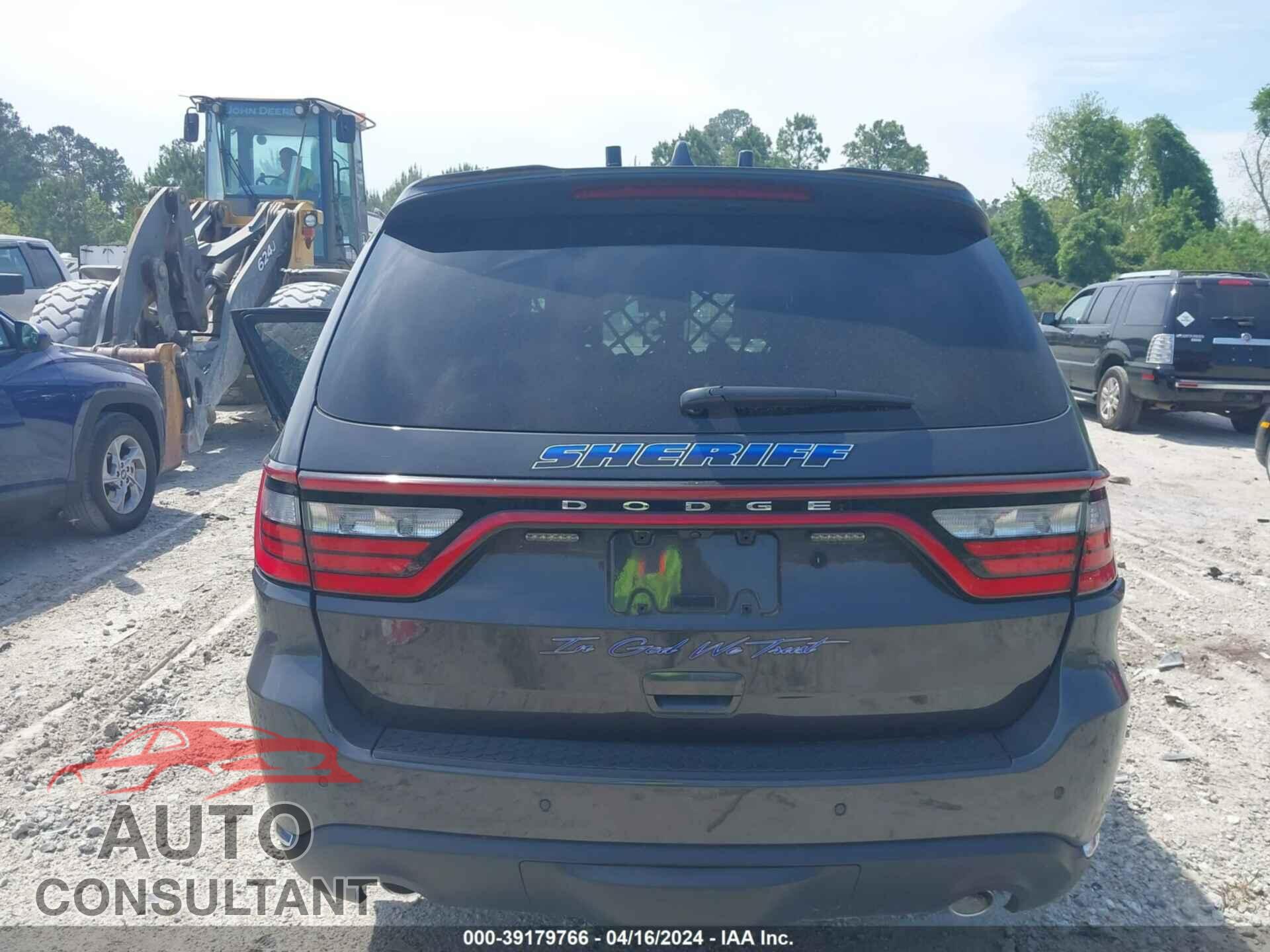DODGE DURANGO 2023 - 1C4SDJFT6PC626696