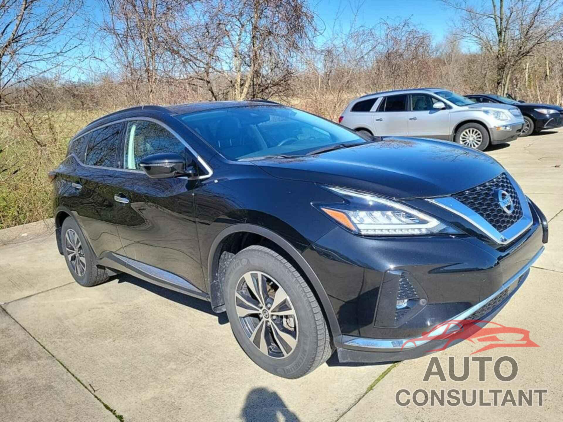 NISSAN MURANO 2022 - 5N1AZ2BS9NC127495