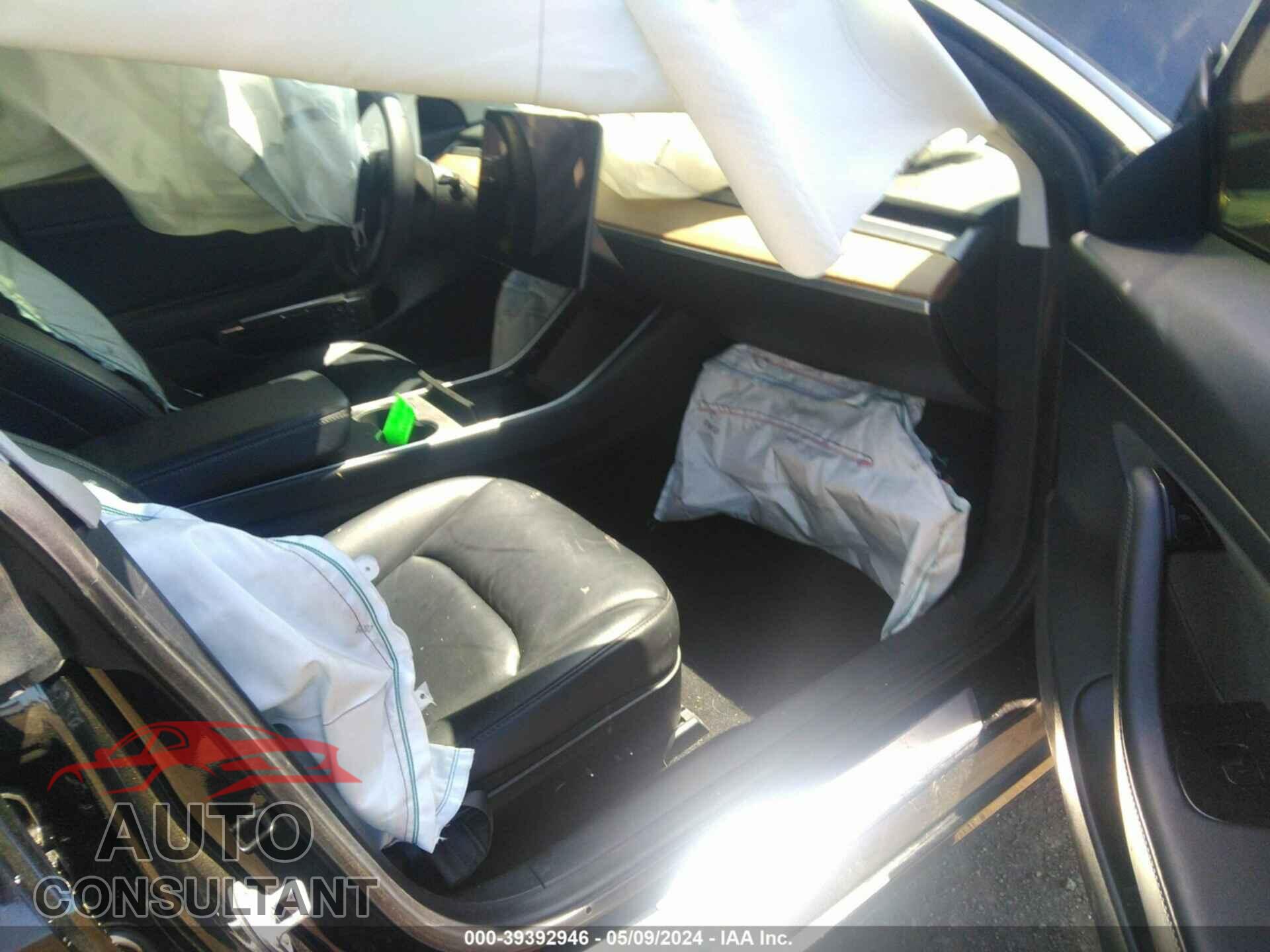 TESLA MODEL 3 2020 - 5YJ3E1EA6LF803360