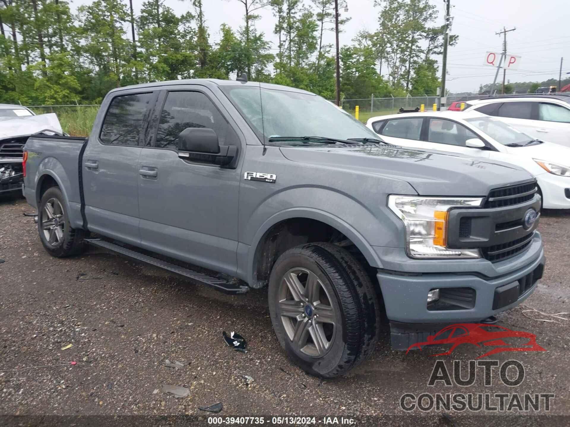 FORD F-150 2020 - 1FTEW1EP2LKD65210