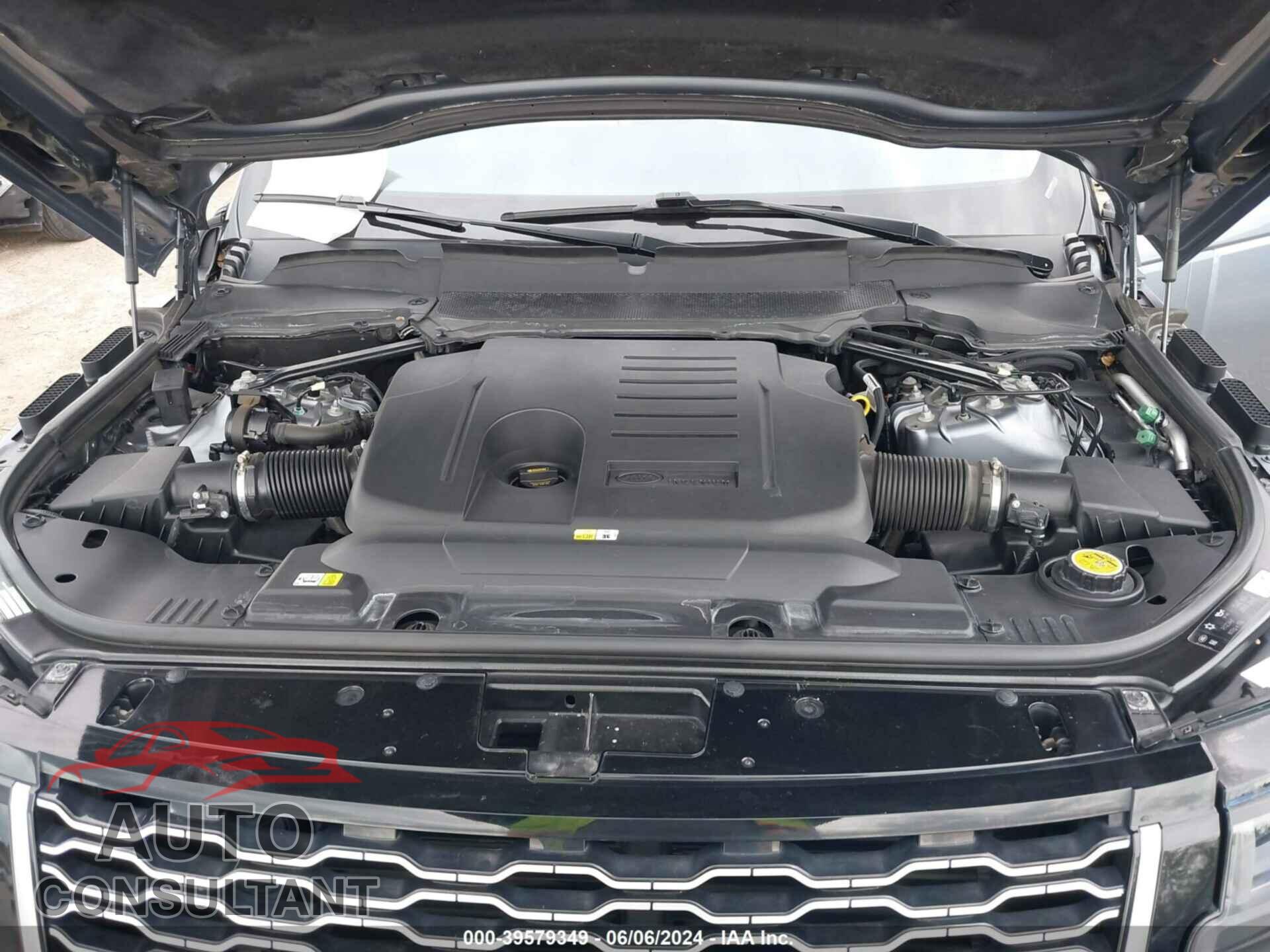 LAND ROVER RANGE ROVER 2020 - SALGS2RU4LA579429