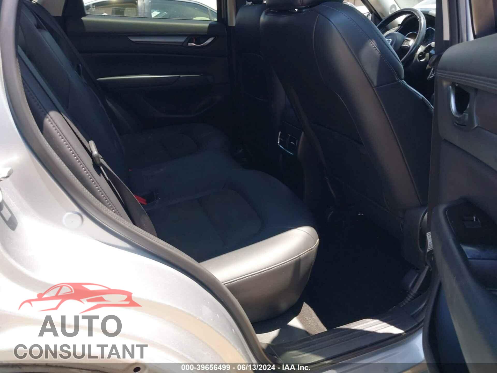 MAZDA CX-5 2017 - JM3KFACL7H0211458