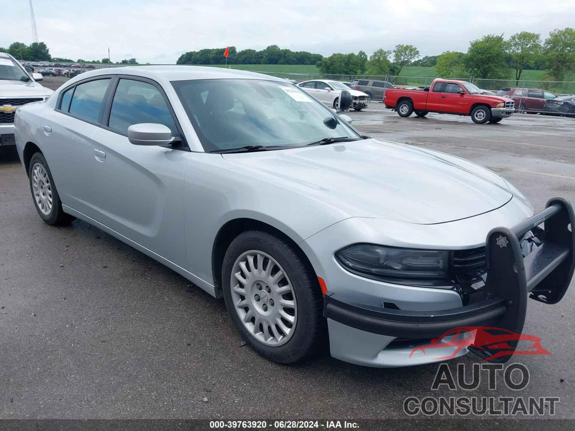 DODGE CHARGER 2019 - 2C3CDXKTXKH622772