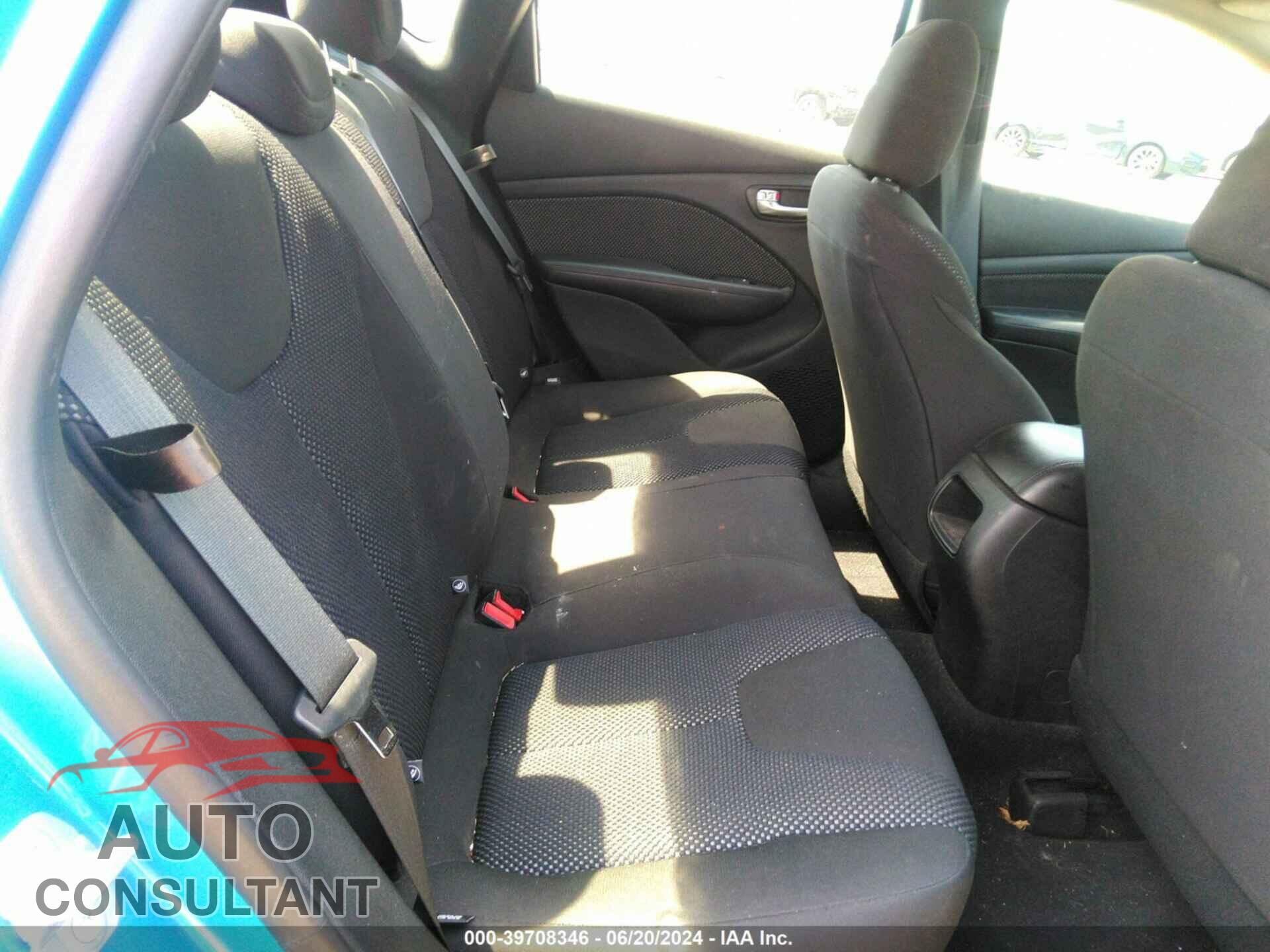 DODGE DART 2016 - 1C3CDFFH0GD820426
