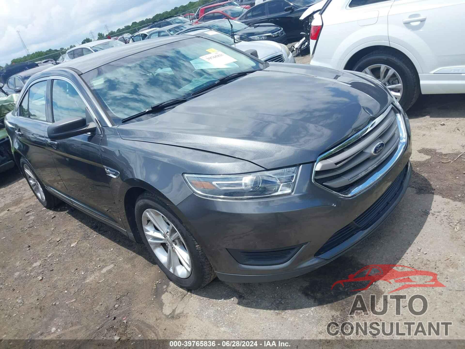 FORD TAURUS 2015 - 1FAHP2D97FG208398