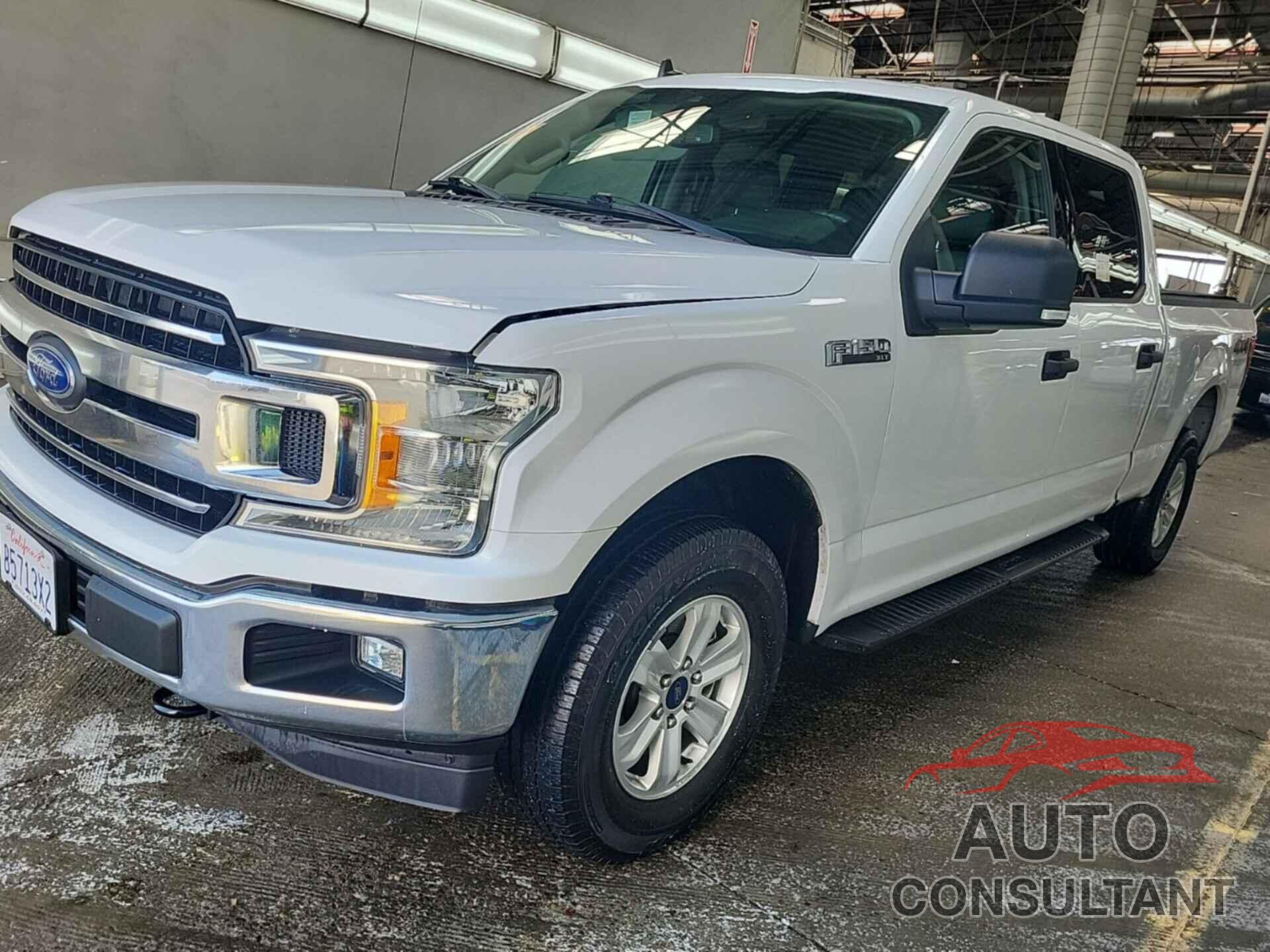 FORD F150 2020 - 1FTFW1E59LKD35611