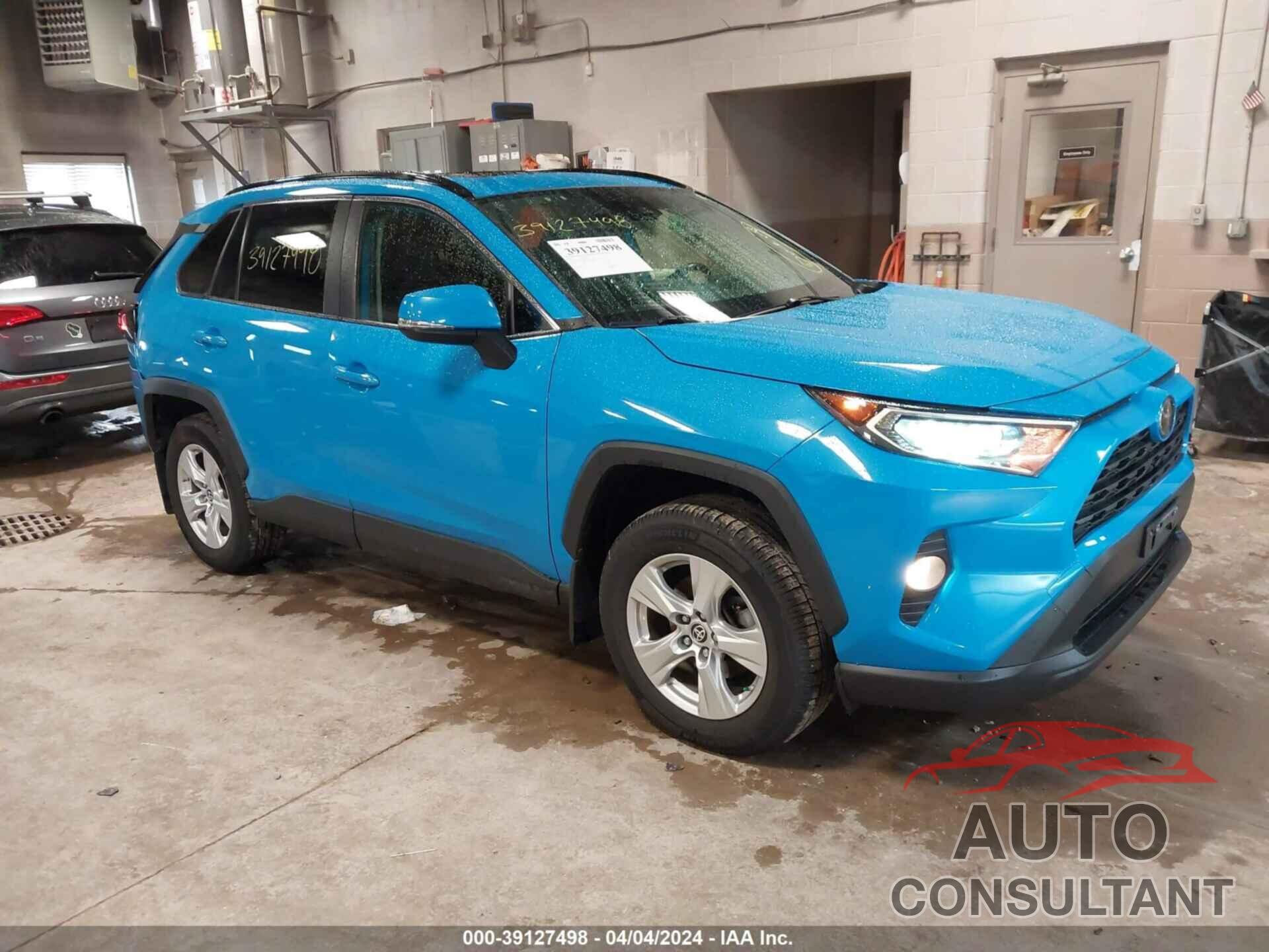 TOYOTA RAV4 2019 - JTMP1RFV1KJ025408