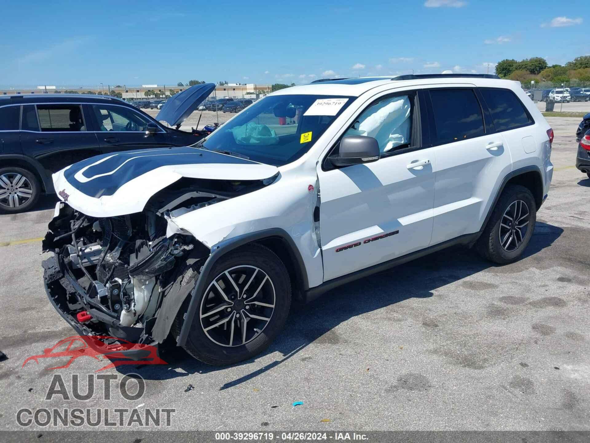 JEEP GRAND CHEROKEE 2021 - 1C4RJFLT4MC754276
