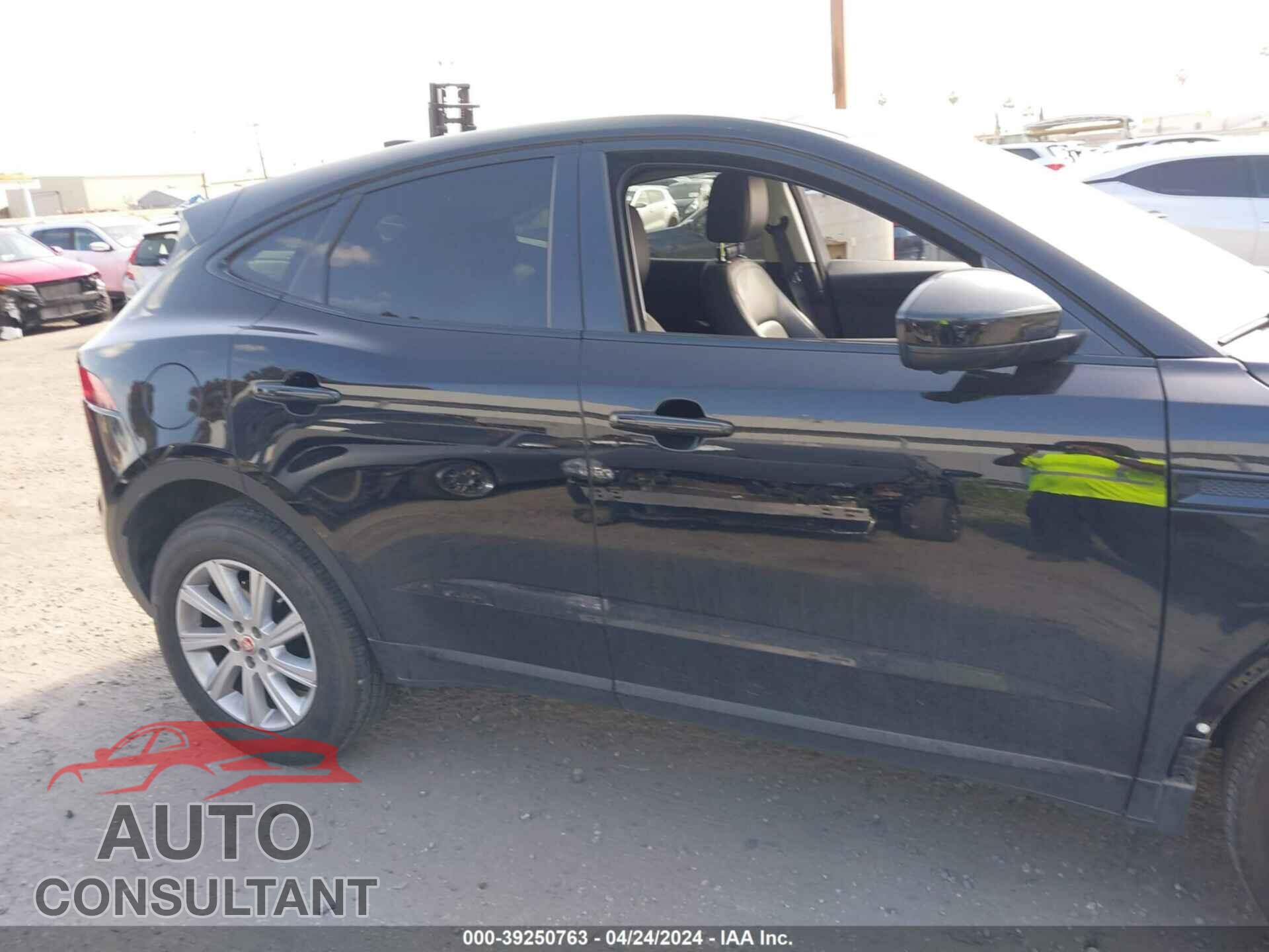 JAGUAR E-PACE 2020 - SADFK2FX5L1Z76881