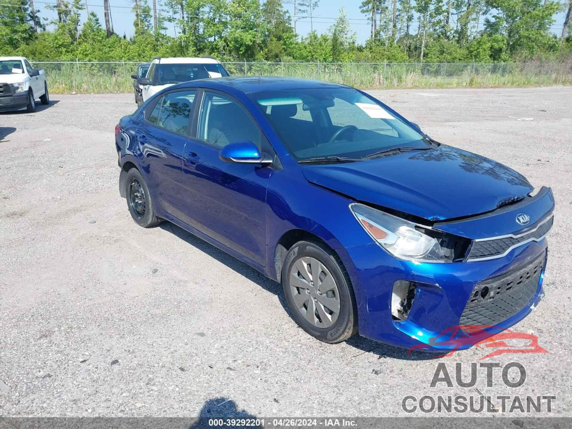 KIA RIO 2020 - 3KPA24AD6LE295298