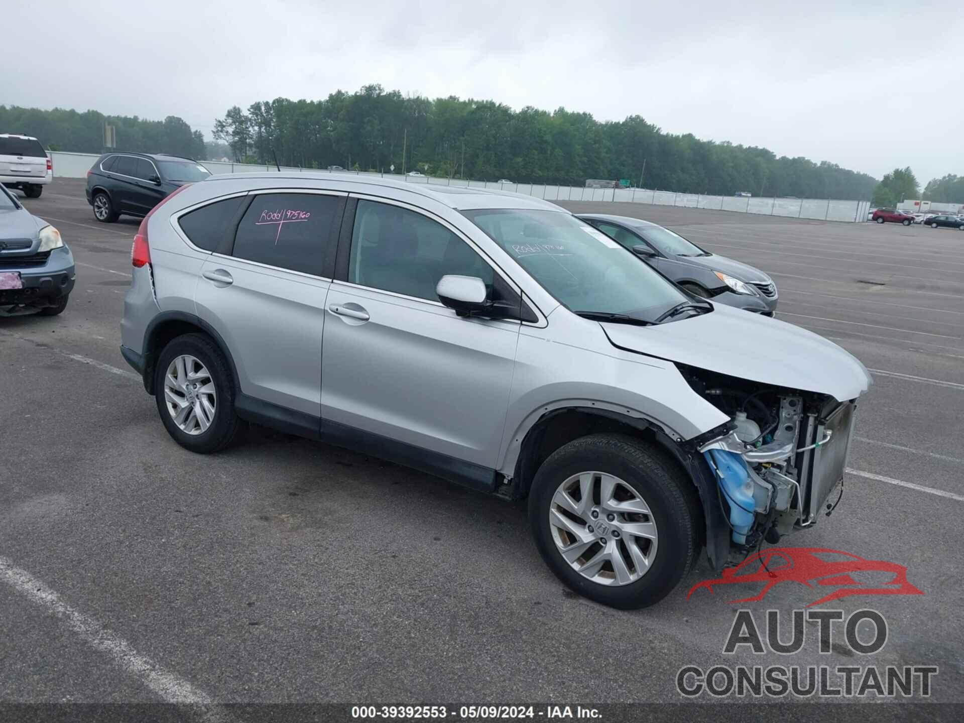 HONDA CR-V 2016 - 2HKRM4H71GH663191