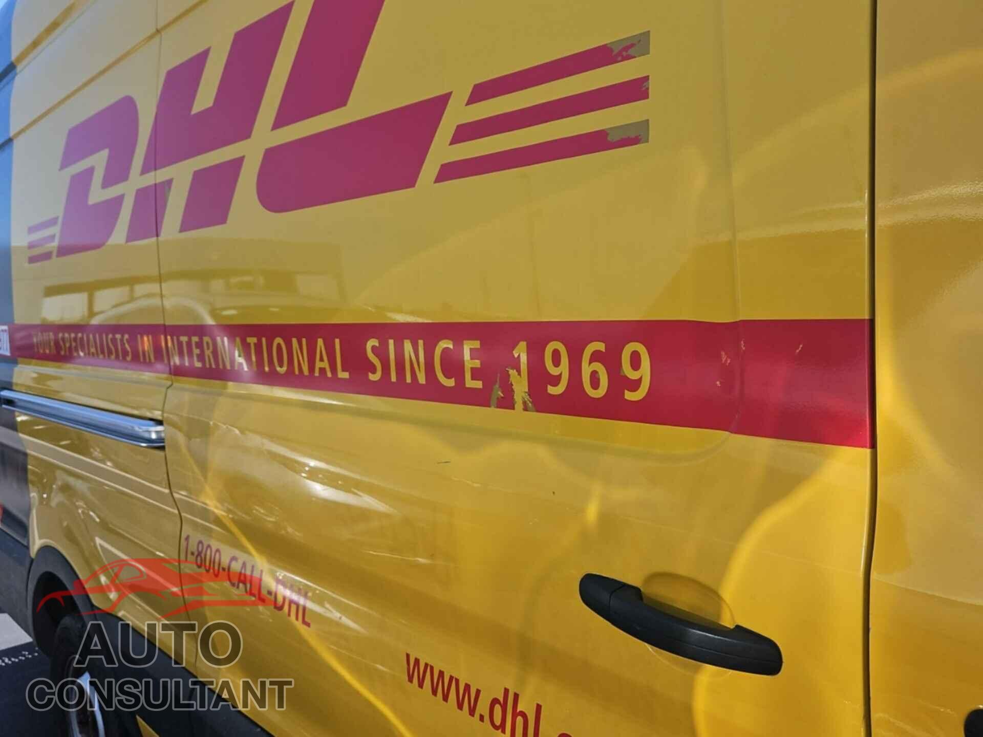 FORD TRANSIT 2016 - 1FTKR3XM3GKB35142