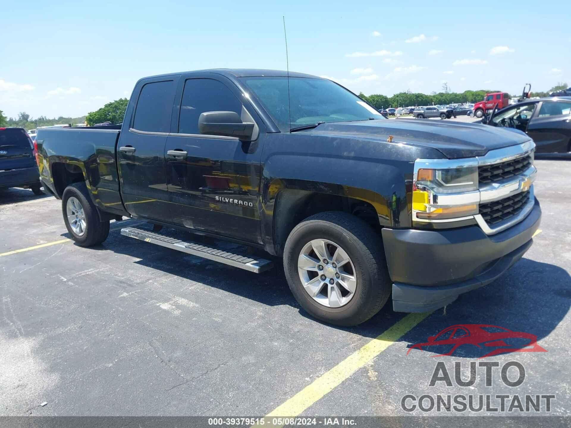 CHEVROLET SILVERADO 2018 - 1GCRCNEH3JZ251067