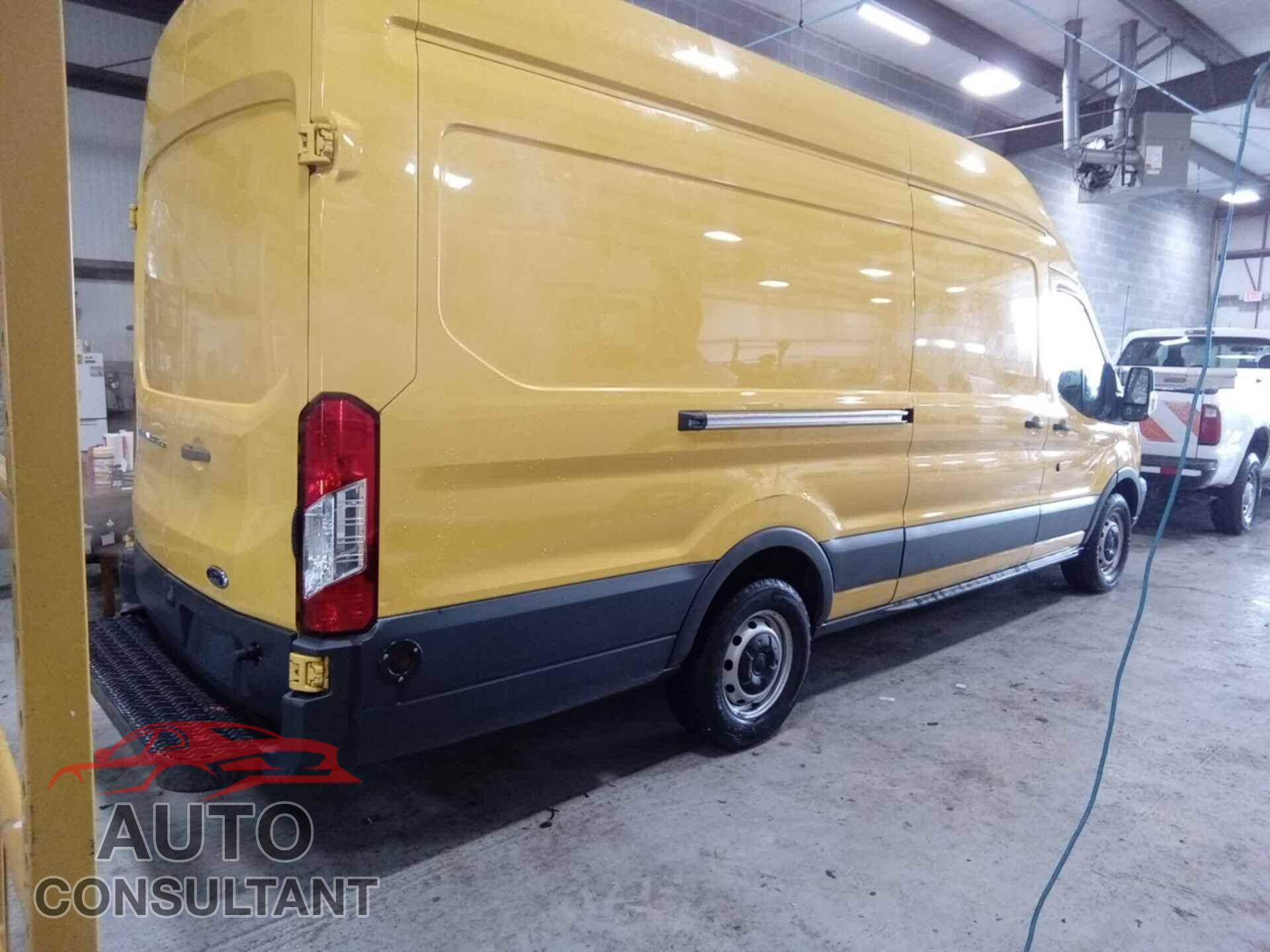 FORD TRANSIT 2016 - 1FTKR3XMXGKA10302