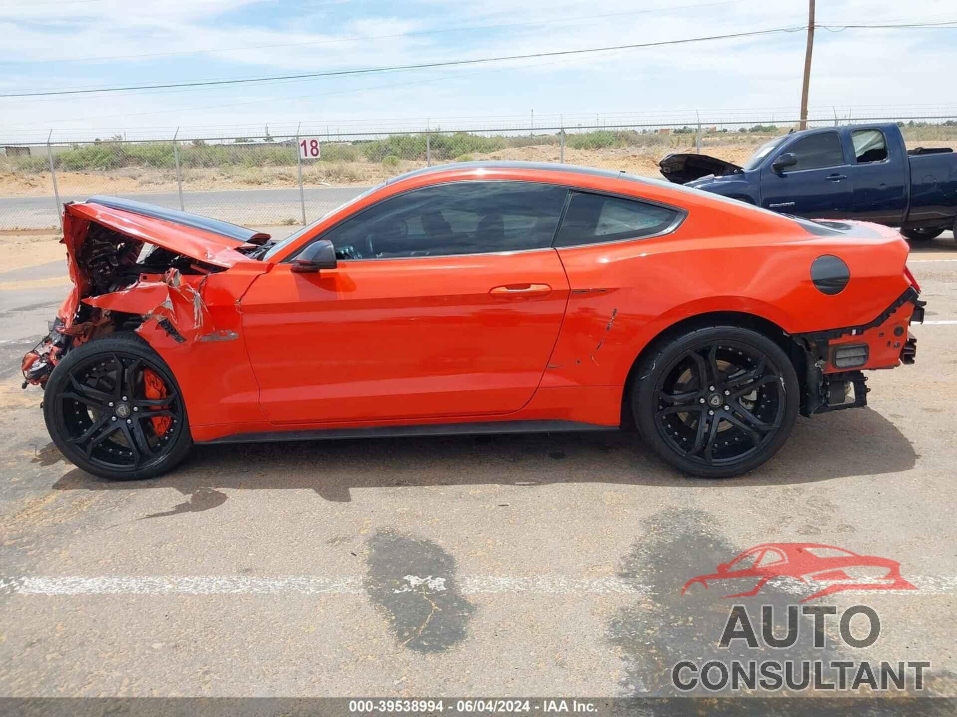 FORD MUSTANG 2016 - 1FA6P8CF1G5310326