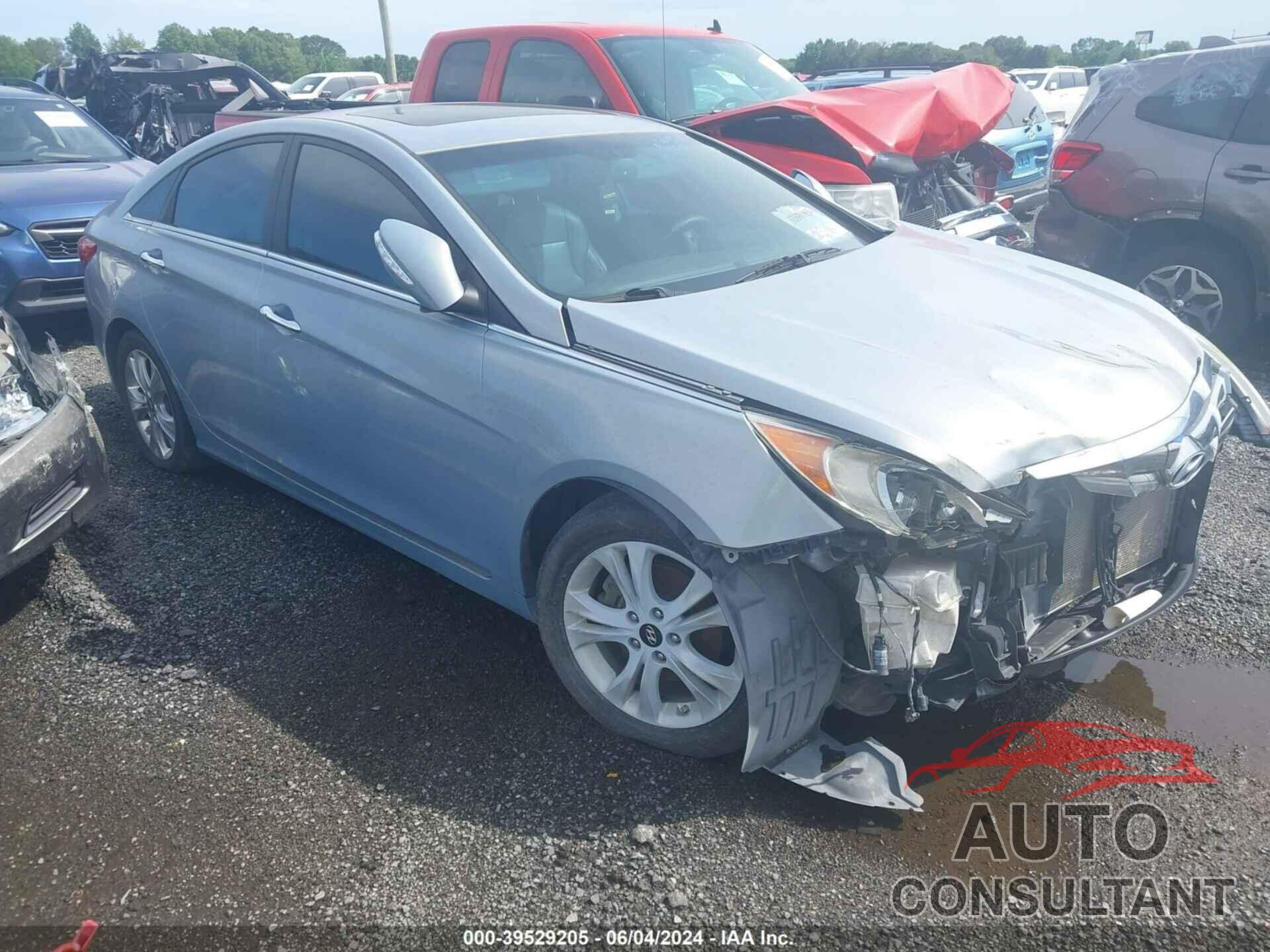 HYUNDAI SONATA 2011 - 5NPEC4AC6BH019333