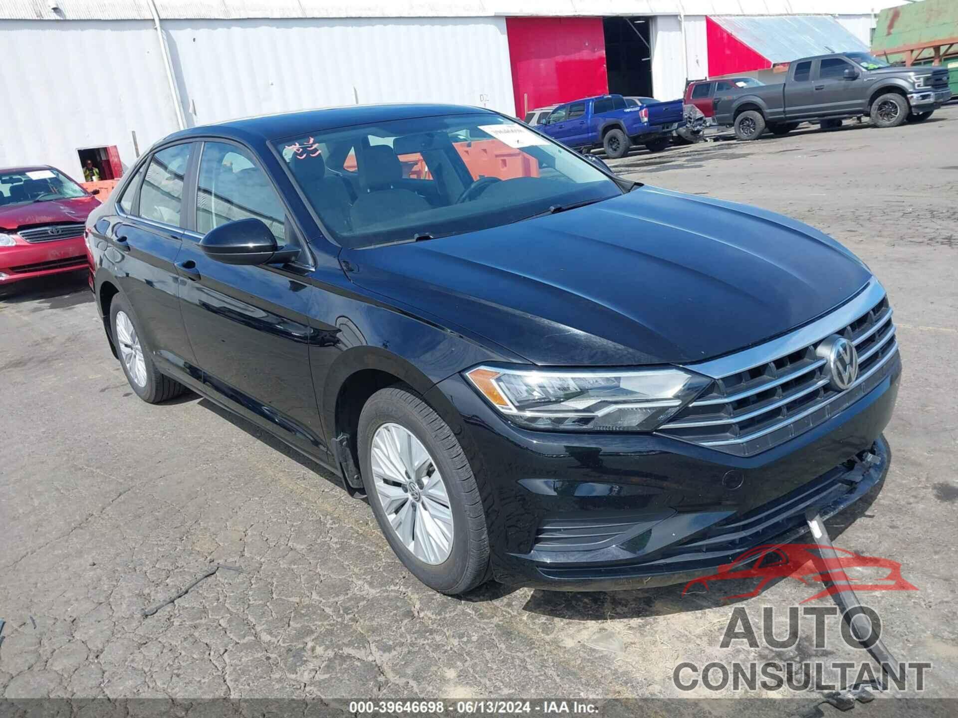 VOLKSWAGEN JETTA 2019 - 3VWC57BU2KM231292