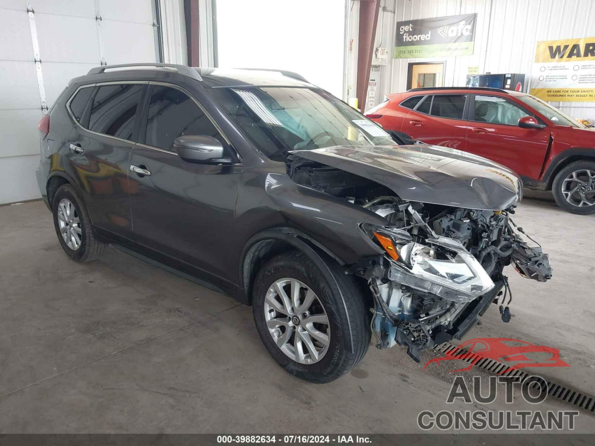 NISSAN ROGUE 2018 - JN8AT2MTXJW450768