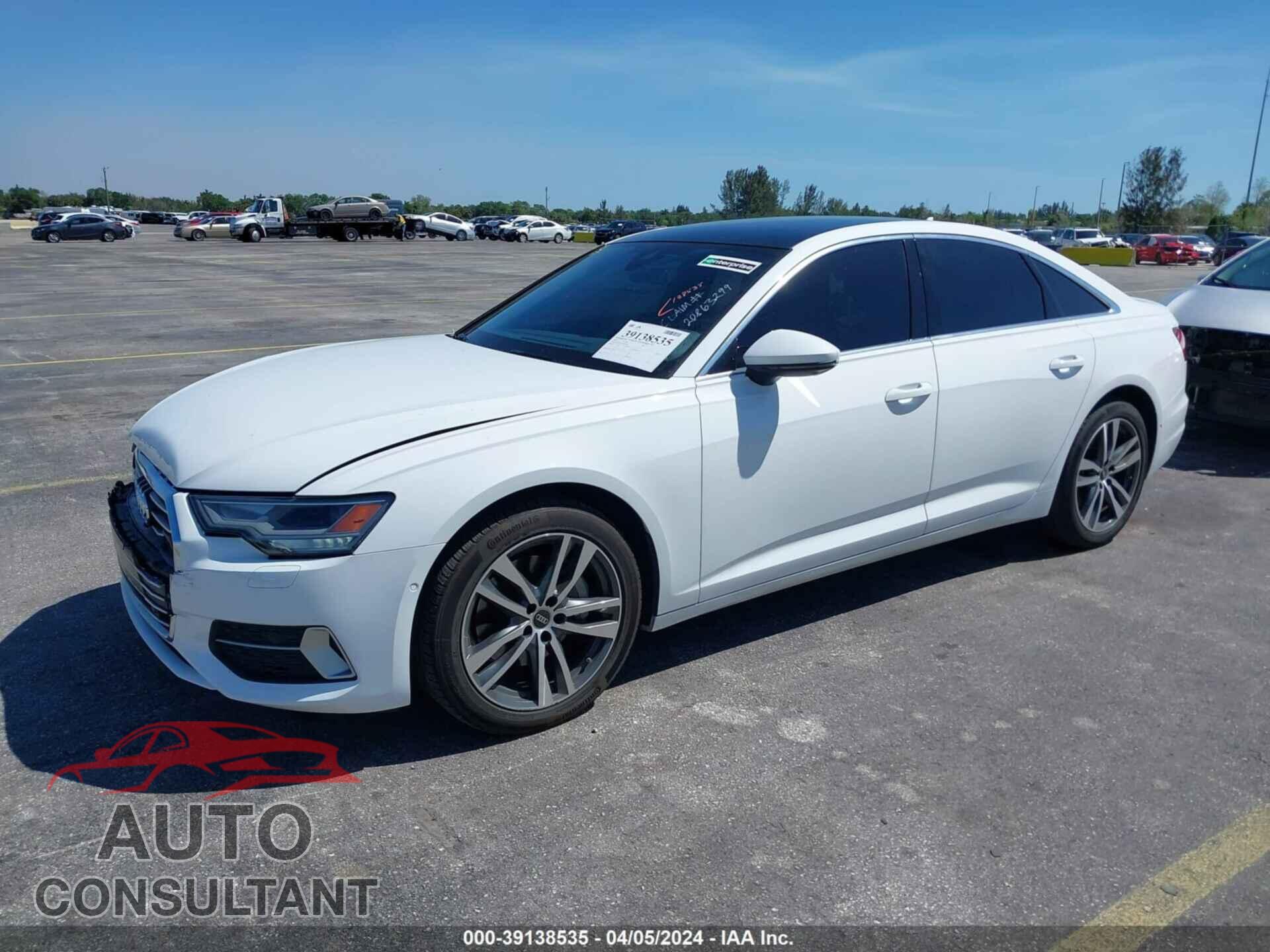 AUDI A6 2023 - WAUD3BF2XPN018206