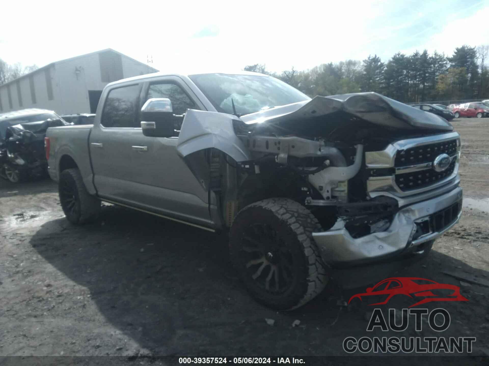 FORD F-150 2023 - 1FTFW1E86PFC26452
